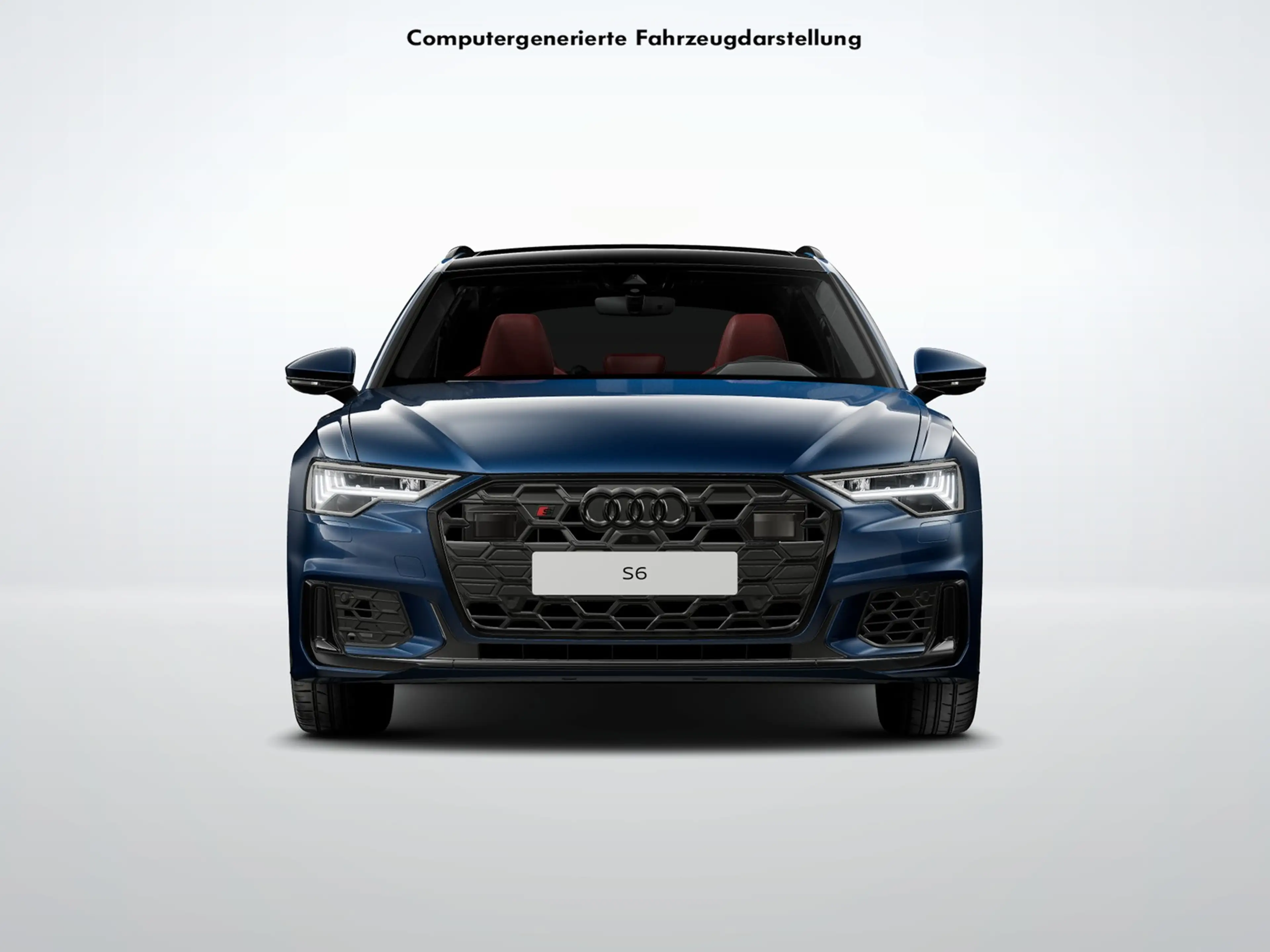 Audi S6 Avant Qu. PANO STANDHZ. 360°CAM ACC LM21 — photo 2