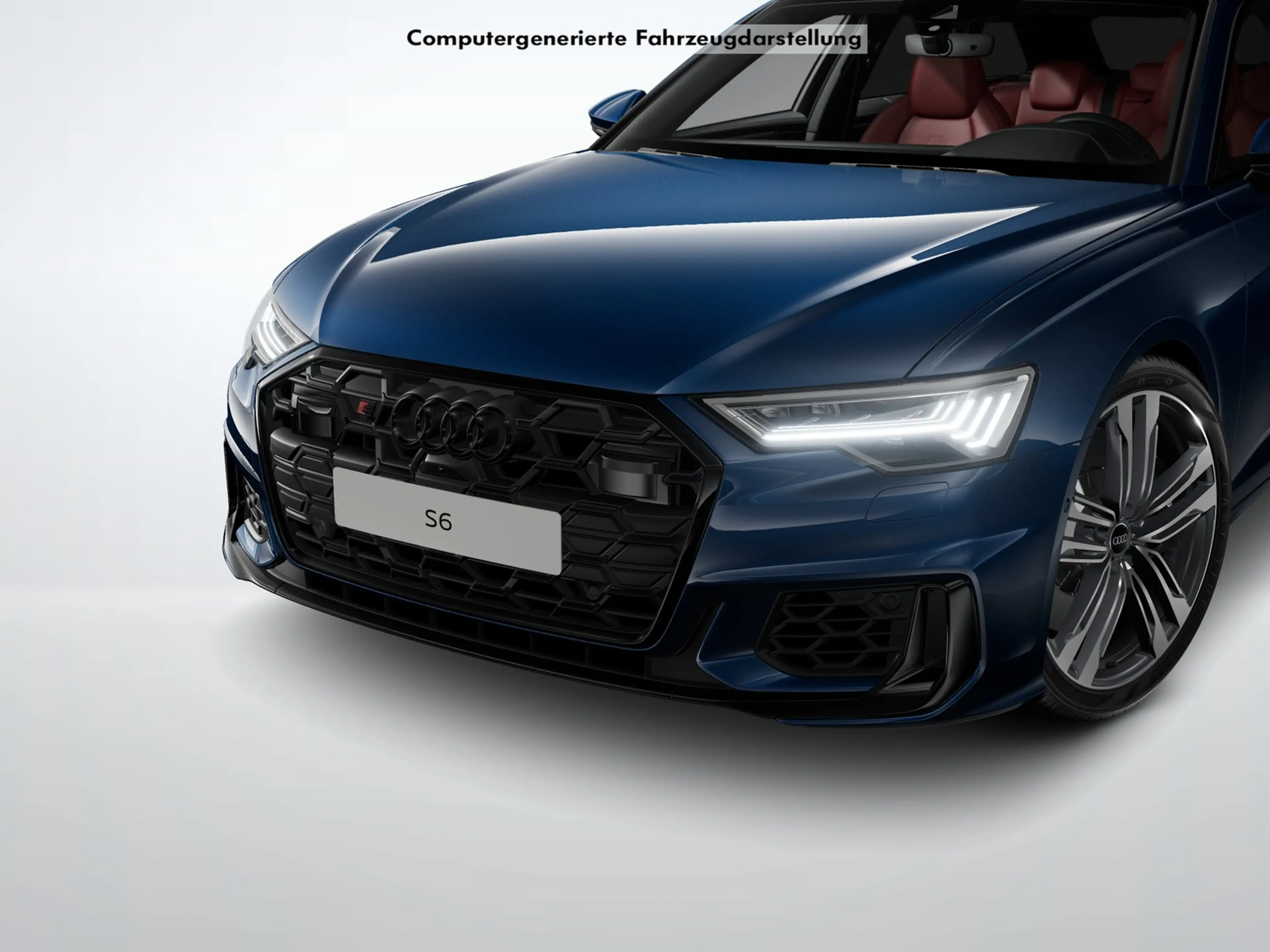Audi S6 Avant Qu. PANO STANDHZ. 360°CAM ACC LM21 — photo 7