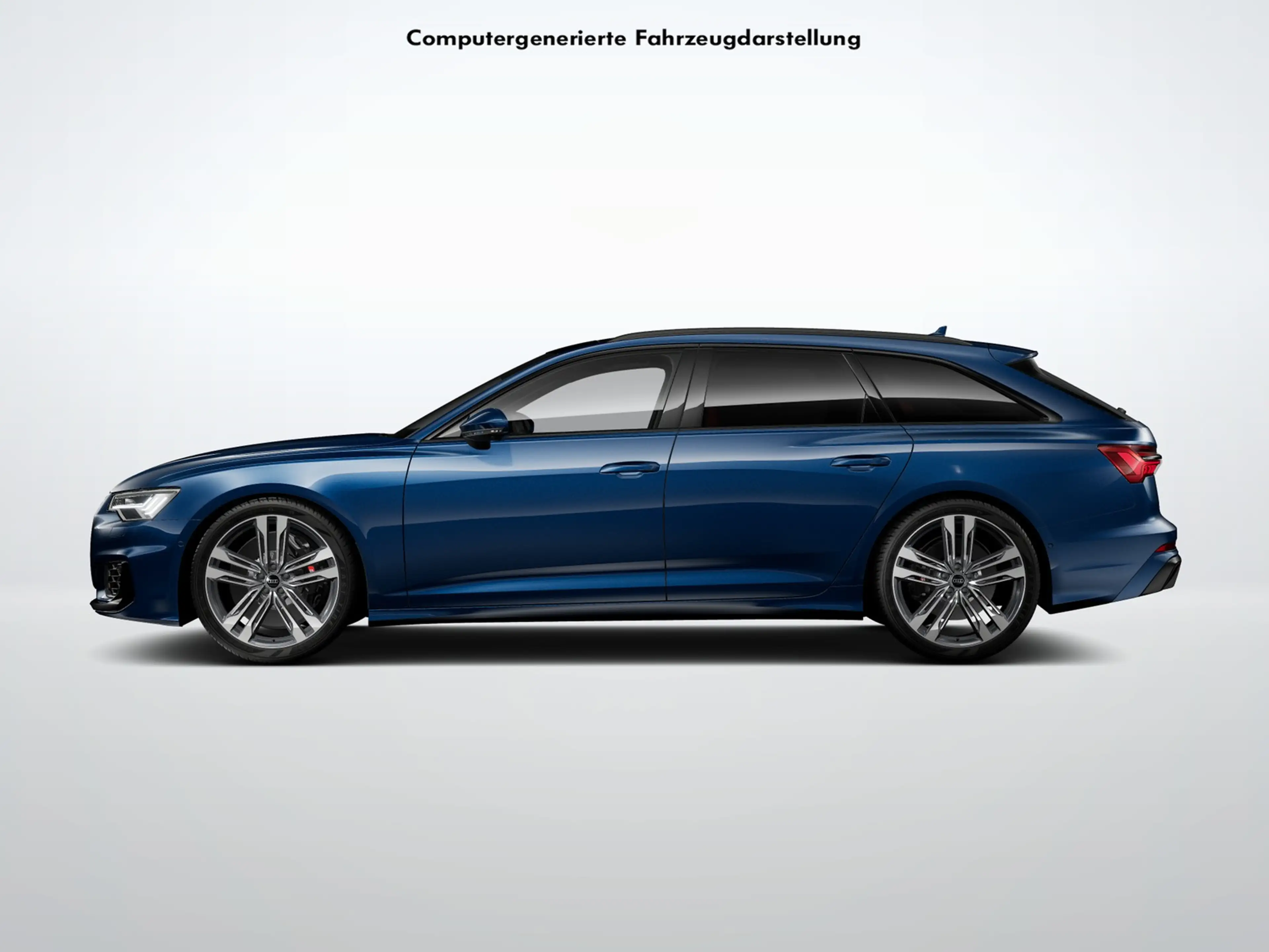 Audi S6 Avant Qu. PANO STANDHZ. 360°CAM ACC LM21 — photo 3