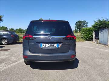 Zafira III Tourer 1.4 t Cosmo Gpl-tech 140cv E6