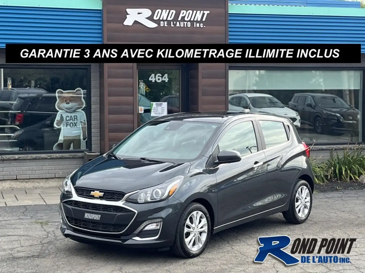 2021 Chevrolet Spark
