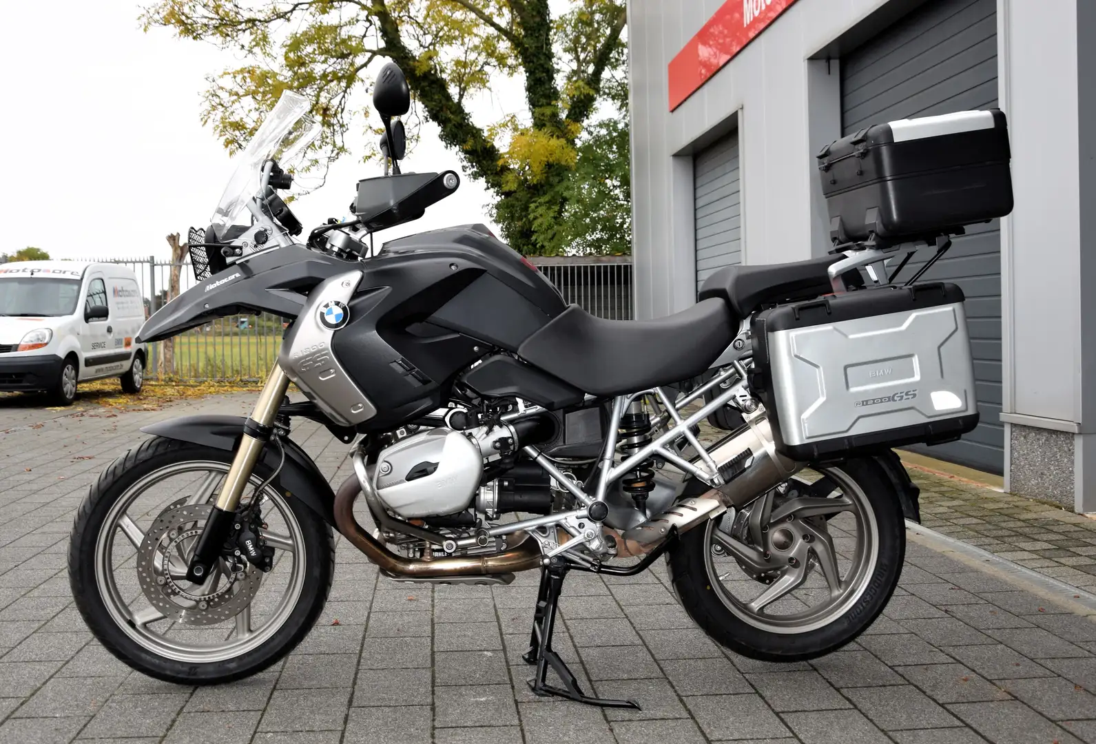 BMW R 1200 GS - 2