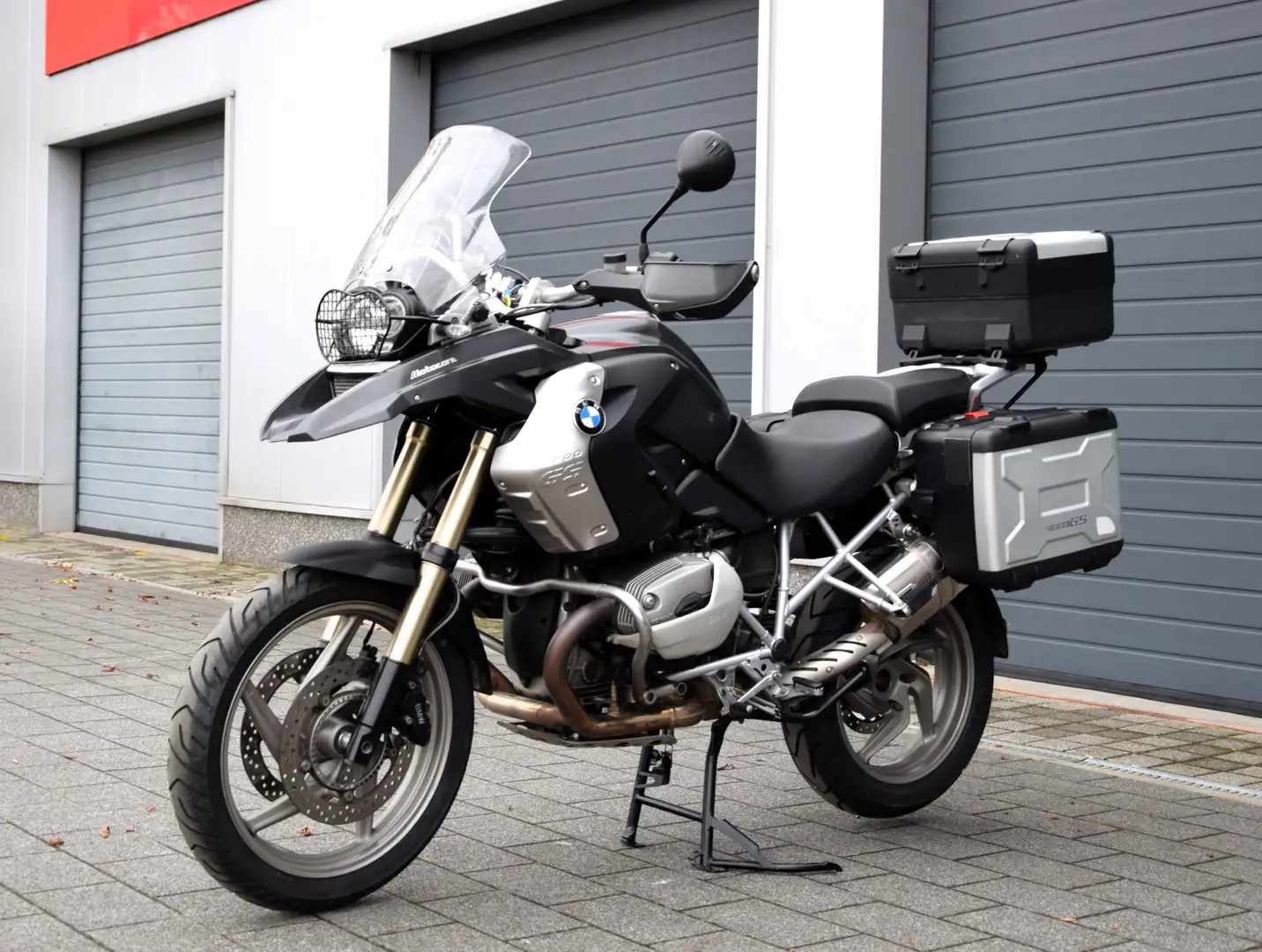 BMW R 1200 GS - 1