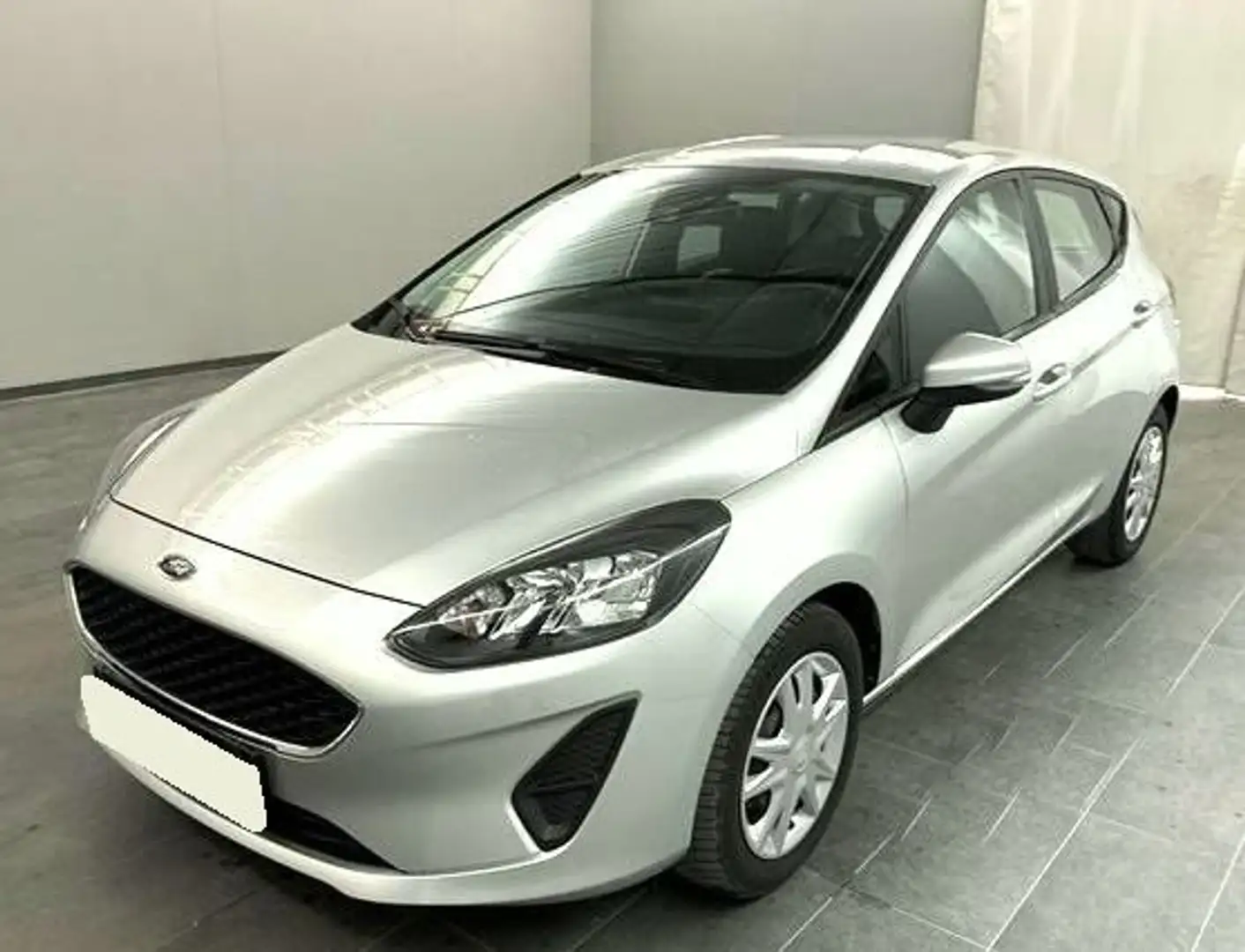 Ford Fiesta 1.0 EcoBoost Trend KLIMA LED AHK WINTERAPKET PPS Argento - 1