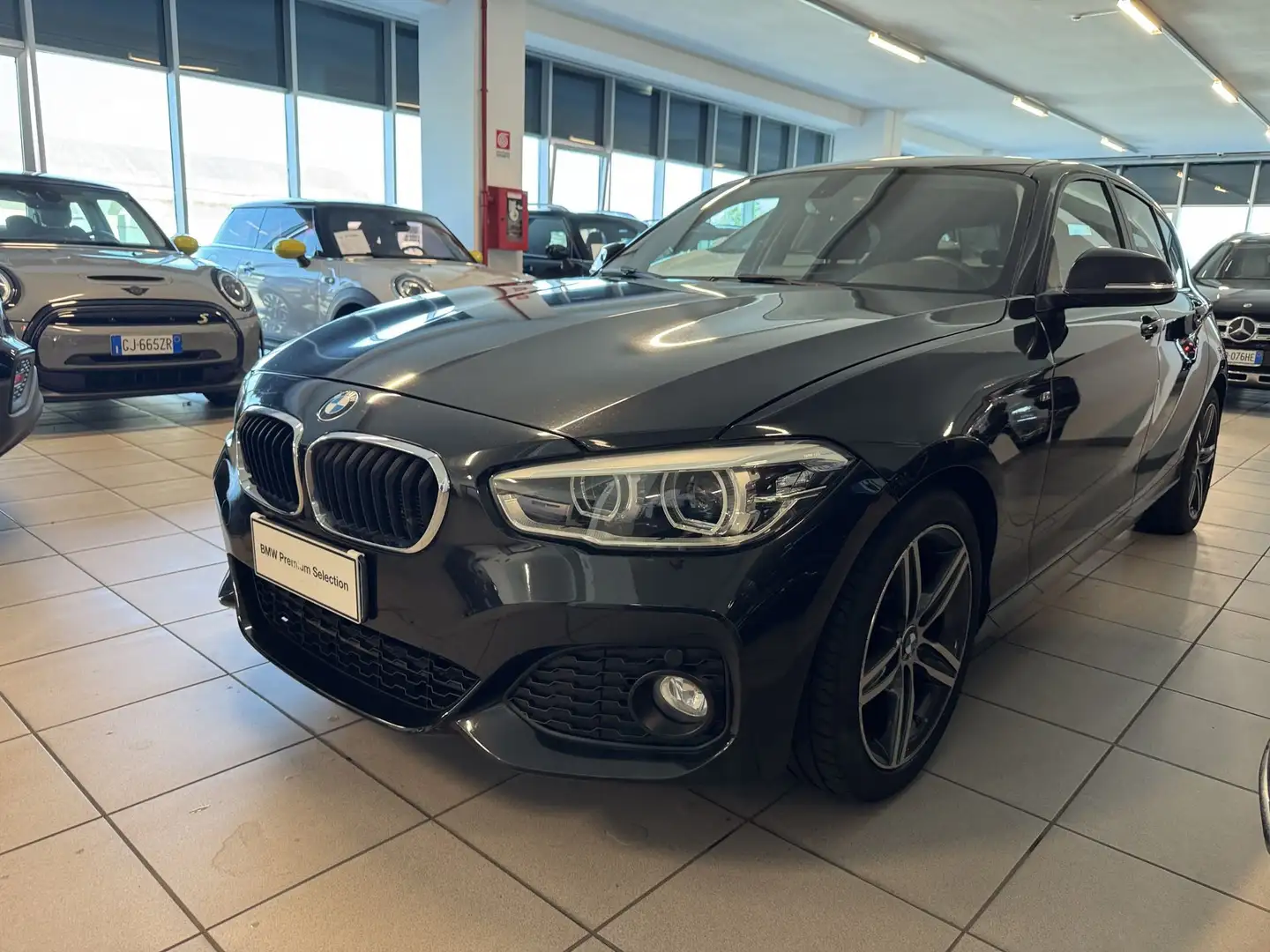 BMW 116 116d 5p. Sport Noir - 1