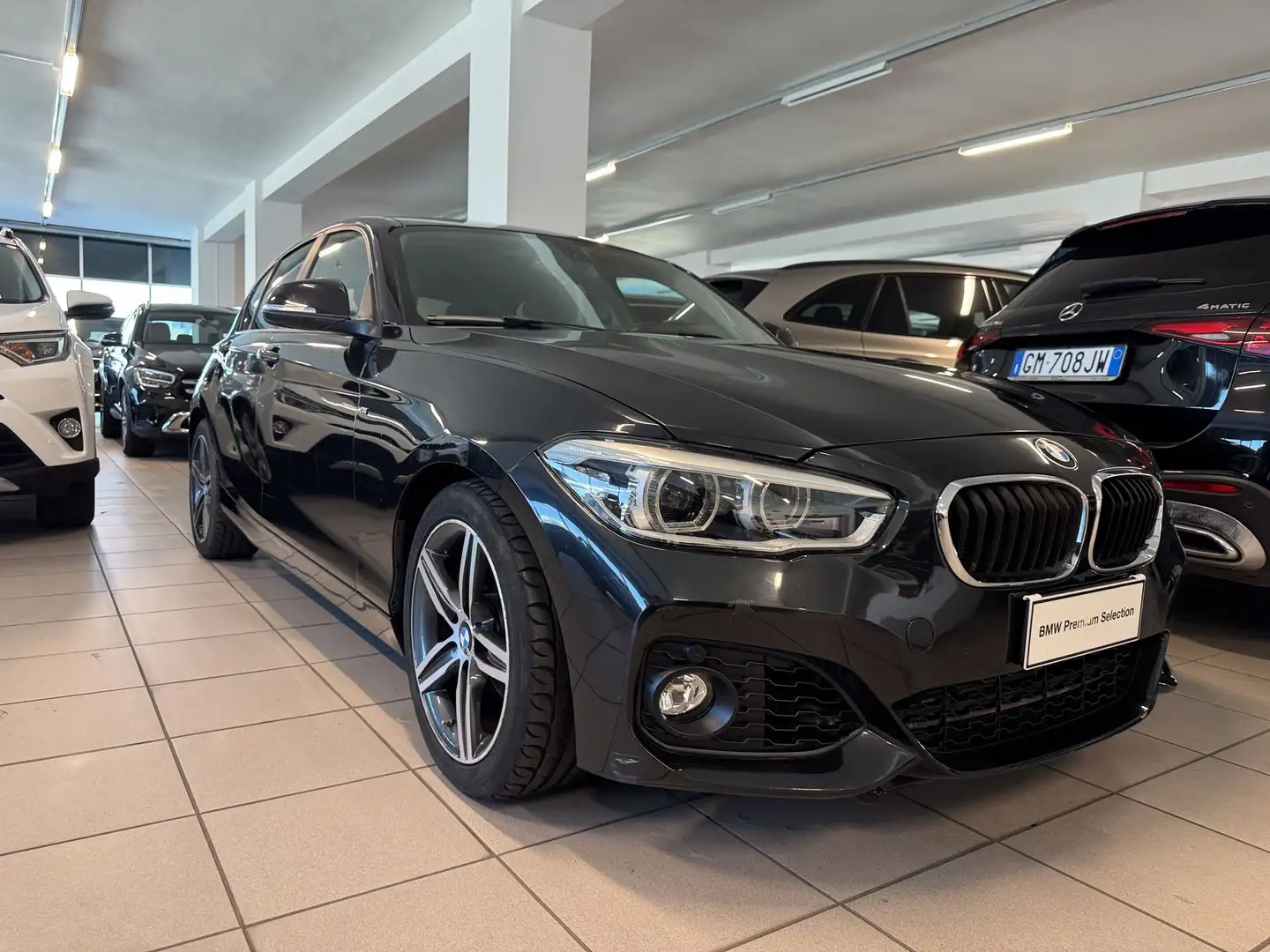 BMW 116 116d 5p. Sport Noir - 2