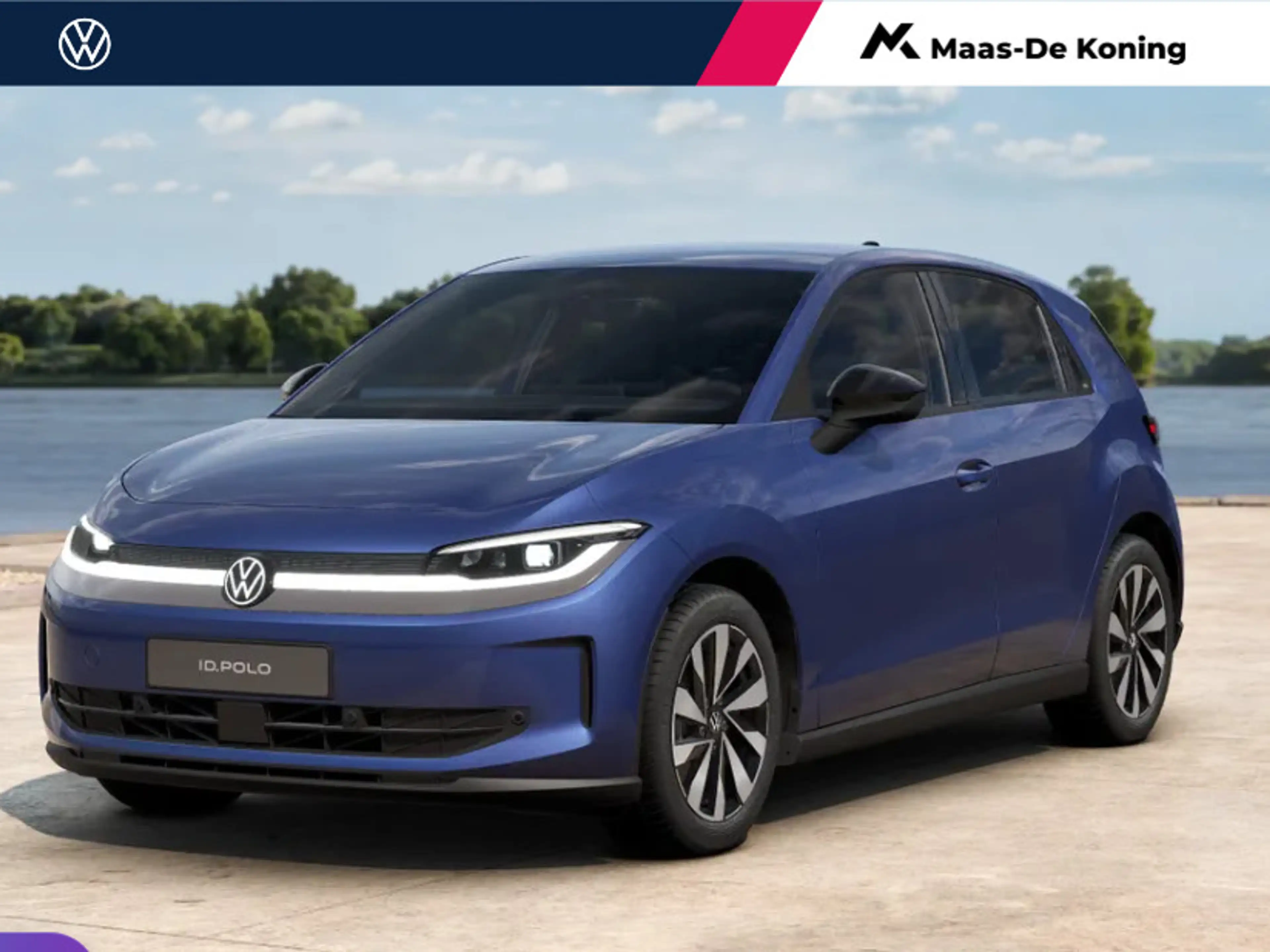 Volkswagen ID. Polo Style 52 kWh accu, 211 PK · Zijruiten achter en ac