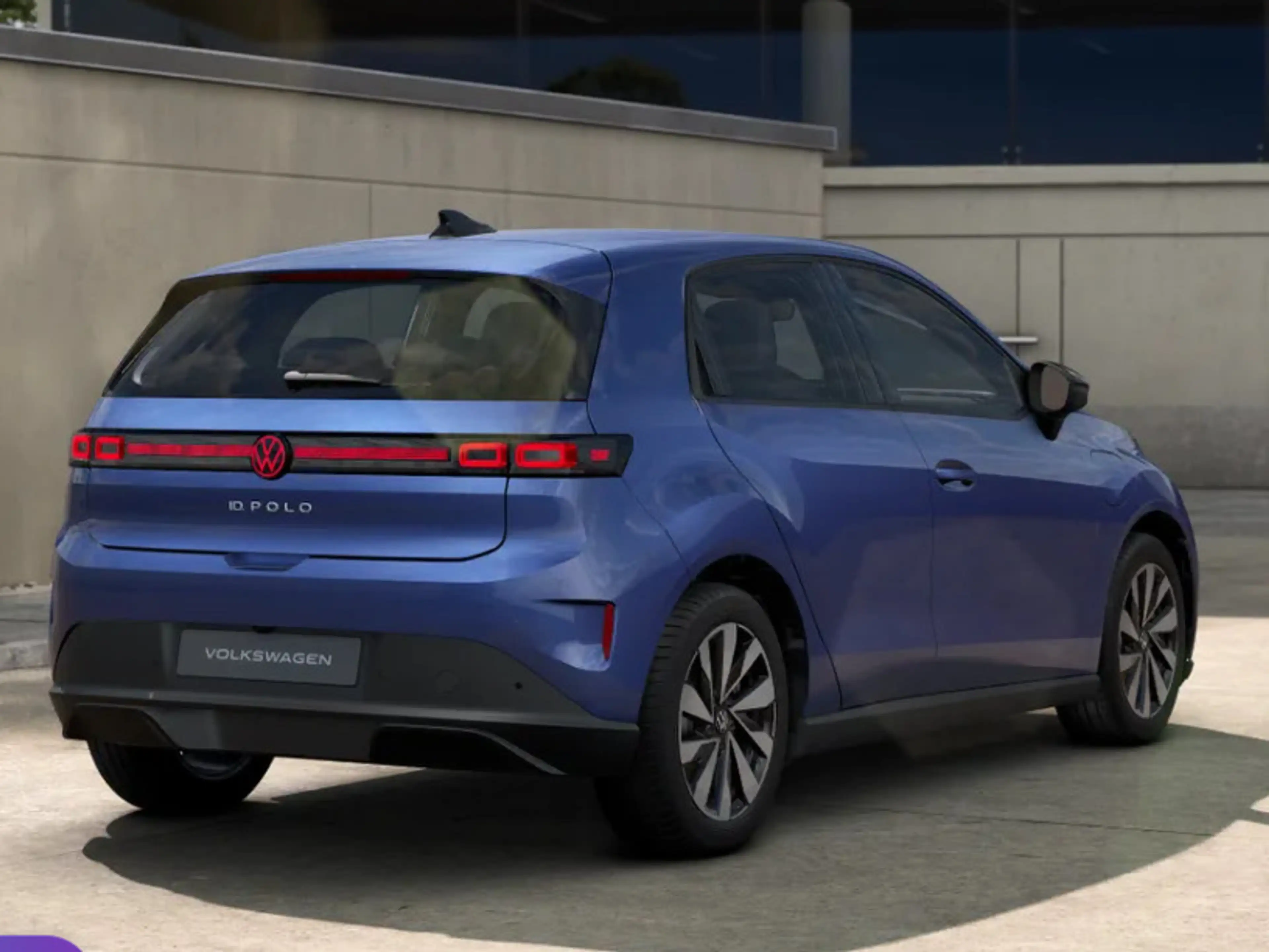 Volkswagen ID. Polo Style 52 kWh accu, 211 PK · Zijruiten achter en ac — photo 2