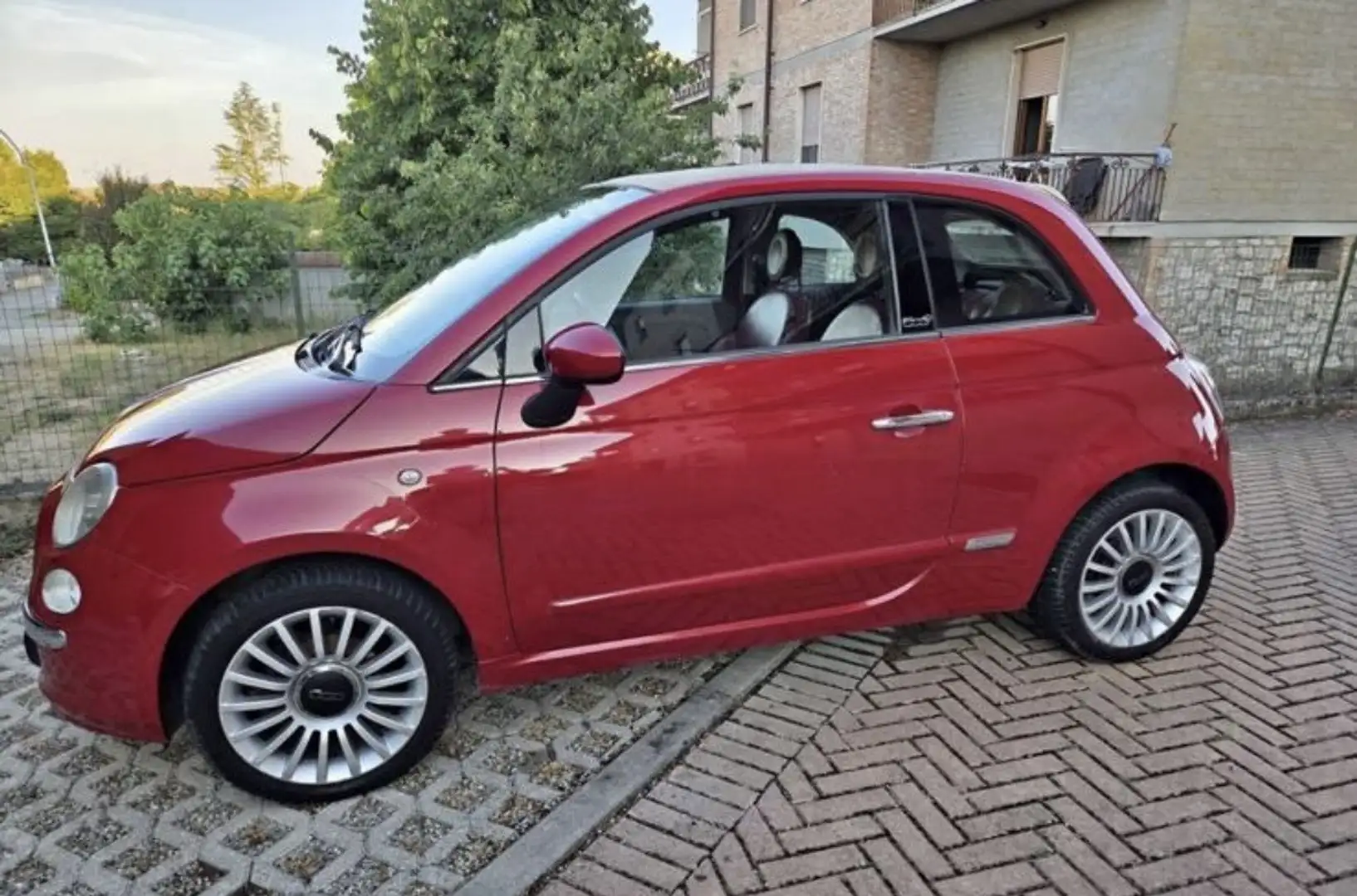 Fiat 500C 1.2 by Gucci 69cv - 1