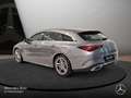 Mercedes-Benz CLA 250 4M AMG+360°+MULTIBEAM+TOTW+8G Grau - thumbnail 10