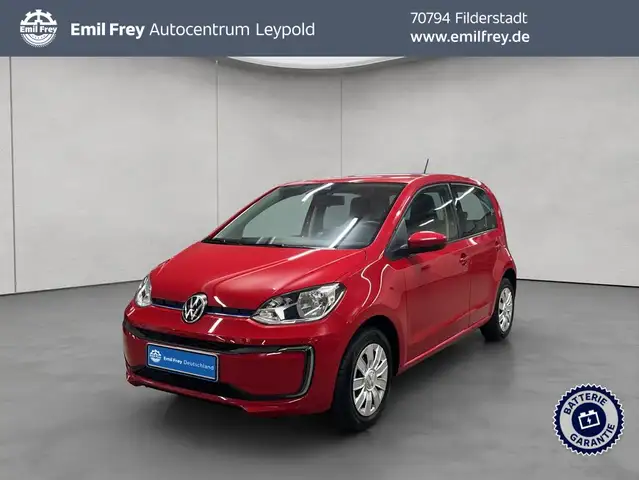 Volkswagen up! ! e-up! CCS