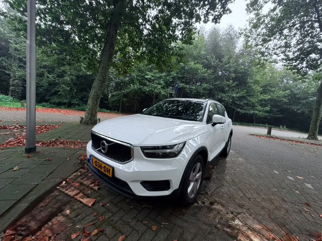 Volvo XC40