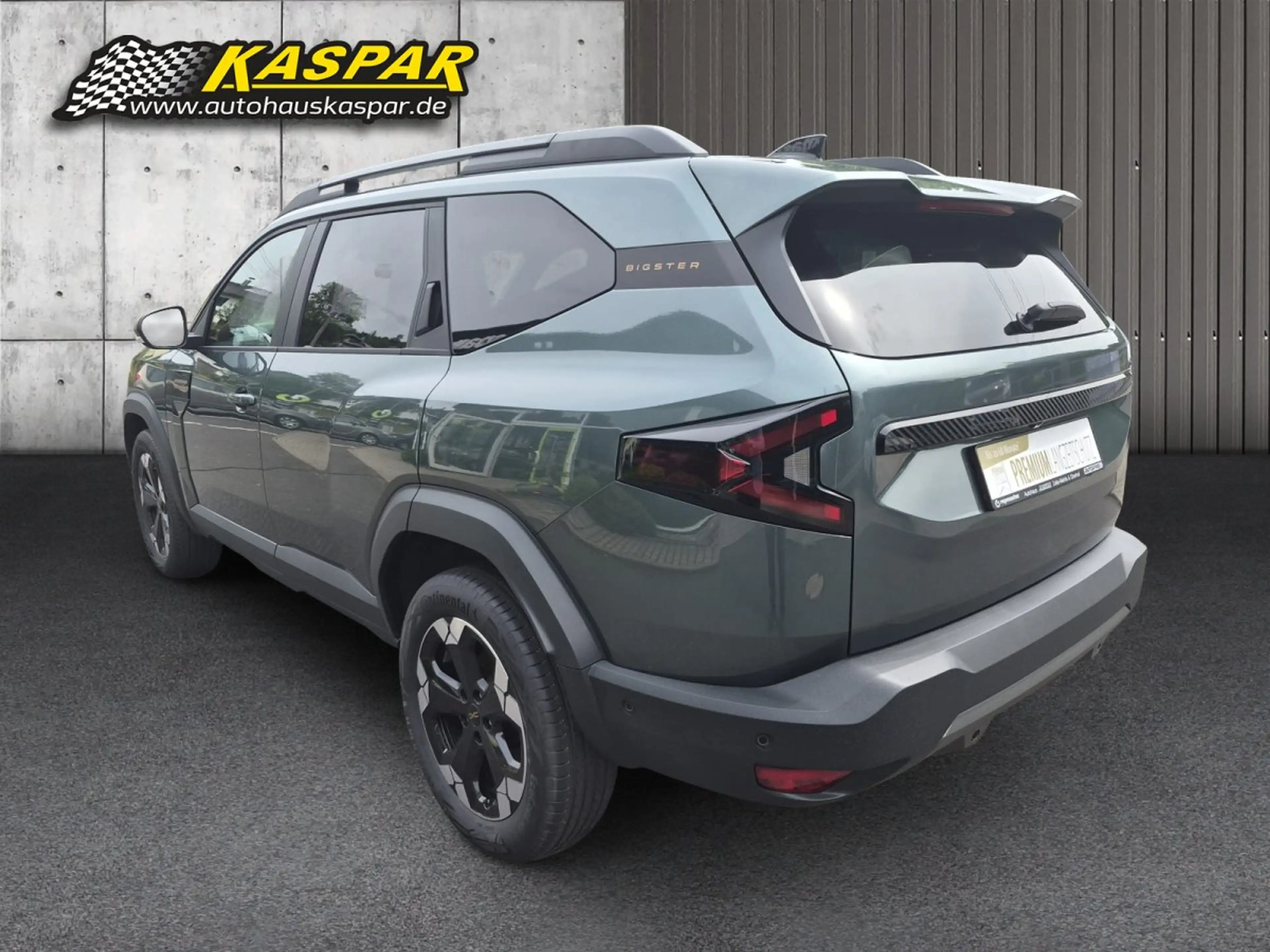 Dacia Bigster Hybrid 155 Extreme, SHZ/LHZ/FSH/ACC — photo 10