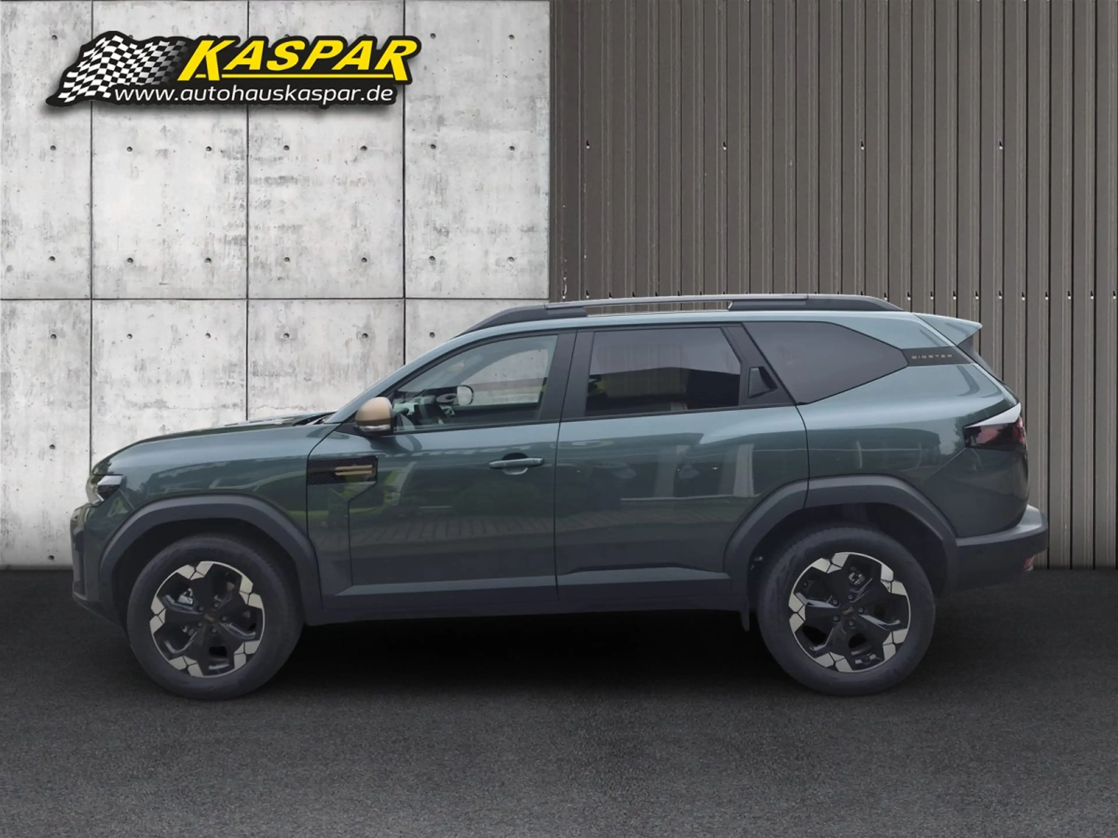 Dacia Bigster Hybrid 155 Extreme, SHZ/LHZ/FSH/ACC — photo 11