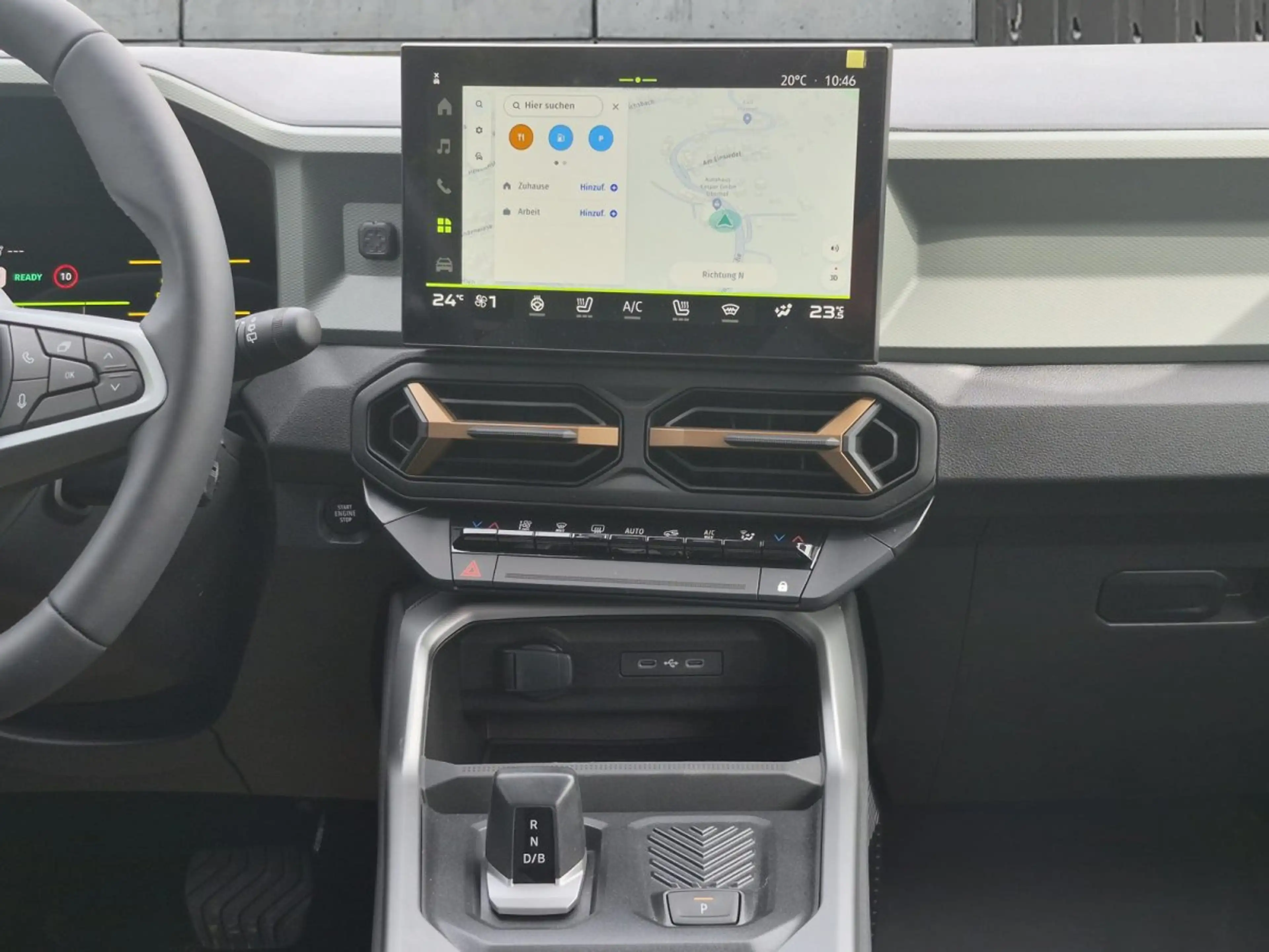 Dacia Bigster Hybrid 155 Extreme, SHZ/LHZ/FSH/ACC — photo 15