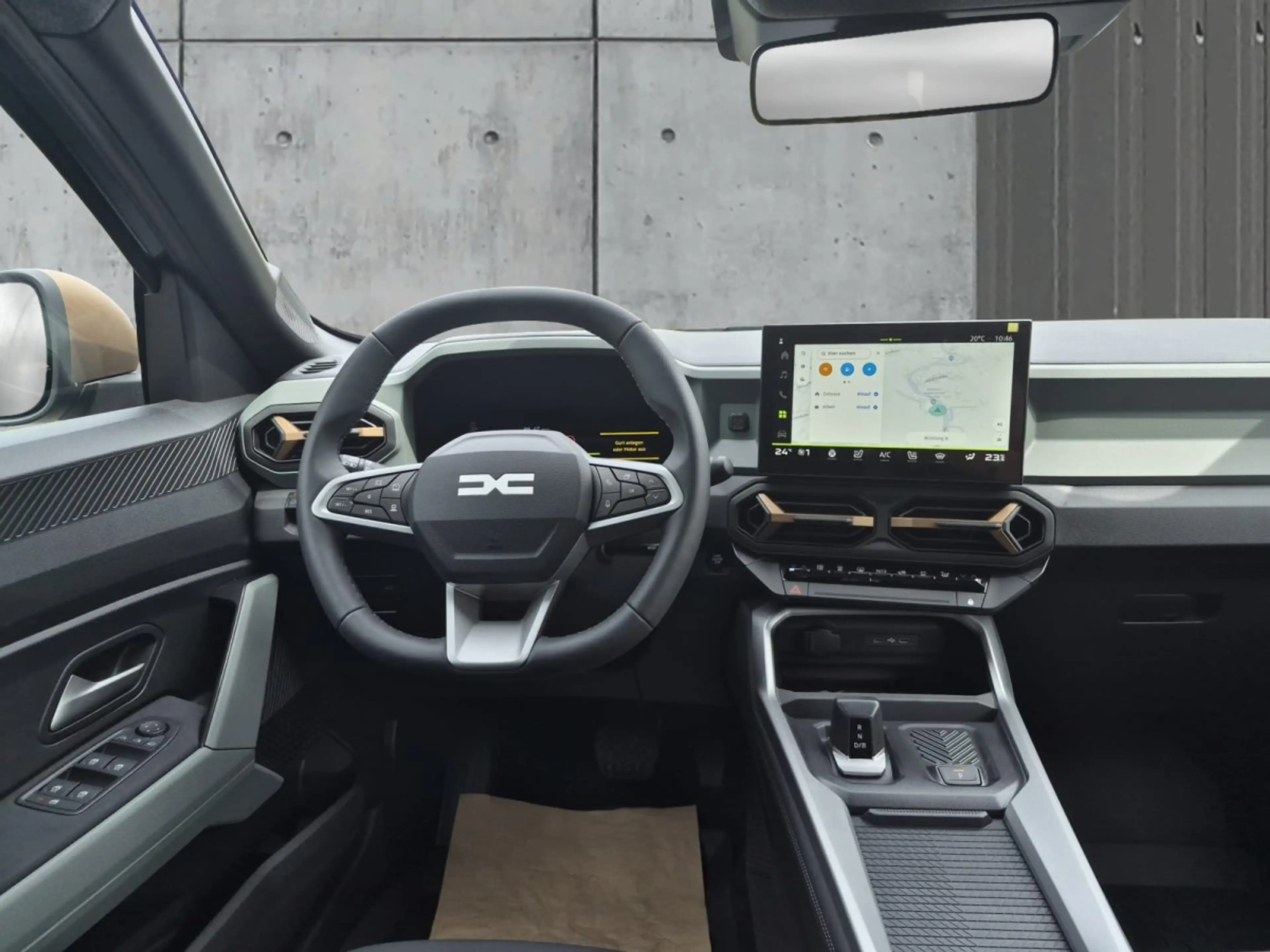 Dacia Bigster Hybrid 155 Extreme, SHZ/LHZ/FSH/ACC — photo 14