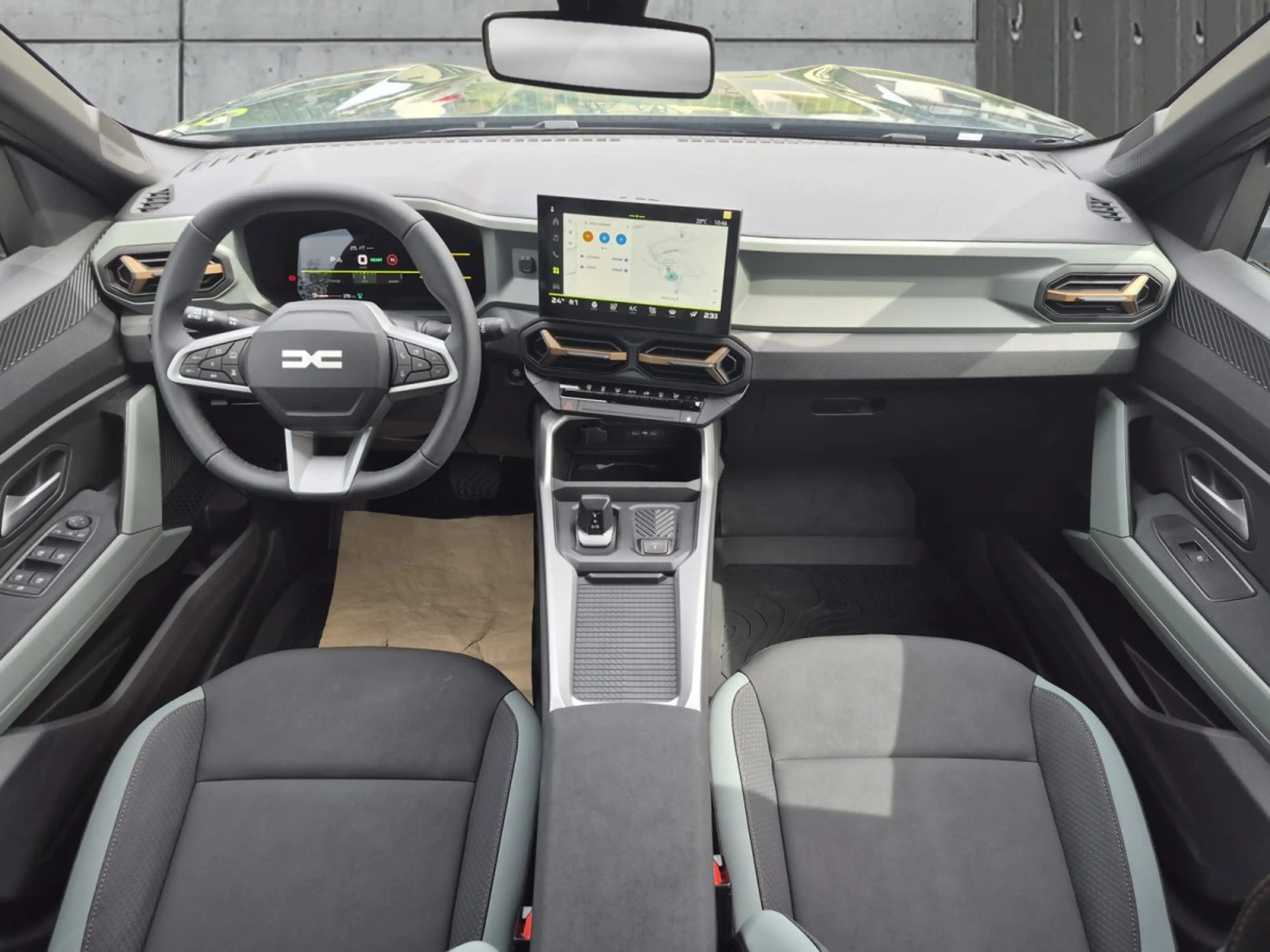 Dacia Bigster Hybrid 155 Extreme, SHZ/LHZ/FSH/ACC — photo 13