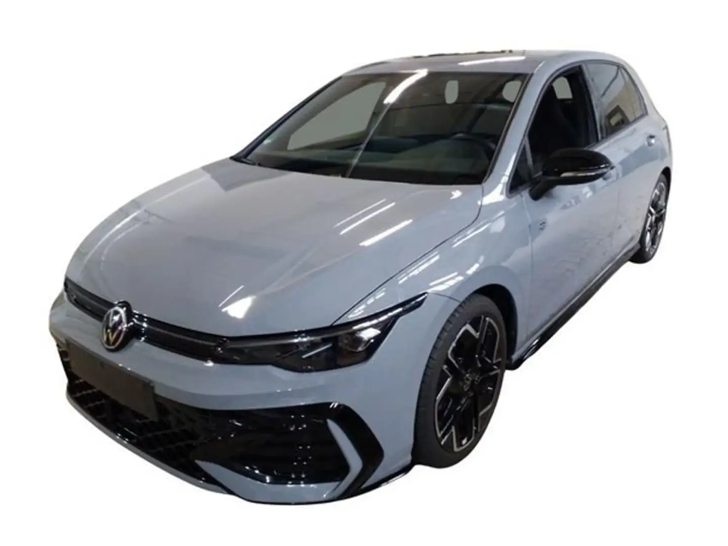 Volkswagen Golf VIII 1.5 eTSI DSG R-Line R-Kam LED SHZ Grau - 2