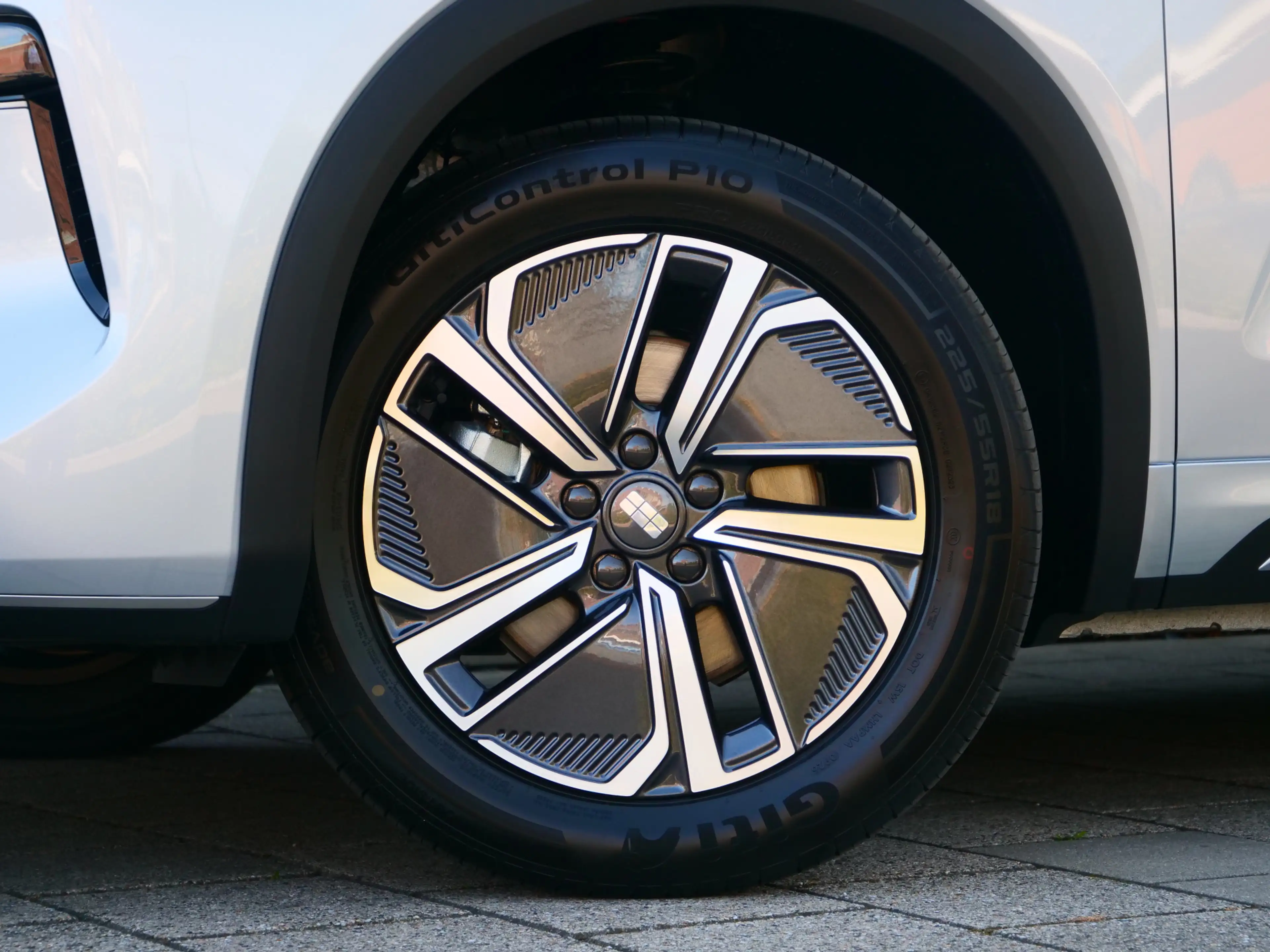 Geely Starray EM-i 1.5 Pro 262 Pk Automaat Navi / DAB / Camera / Appl — photo 32