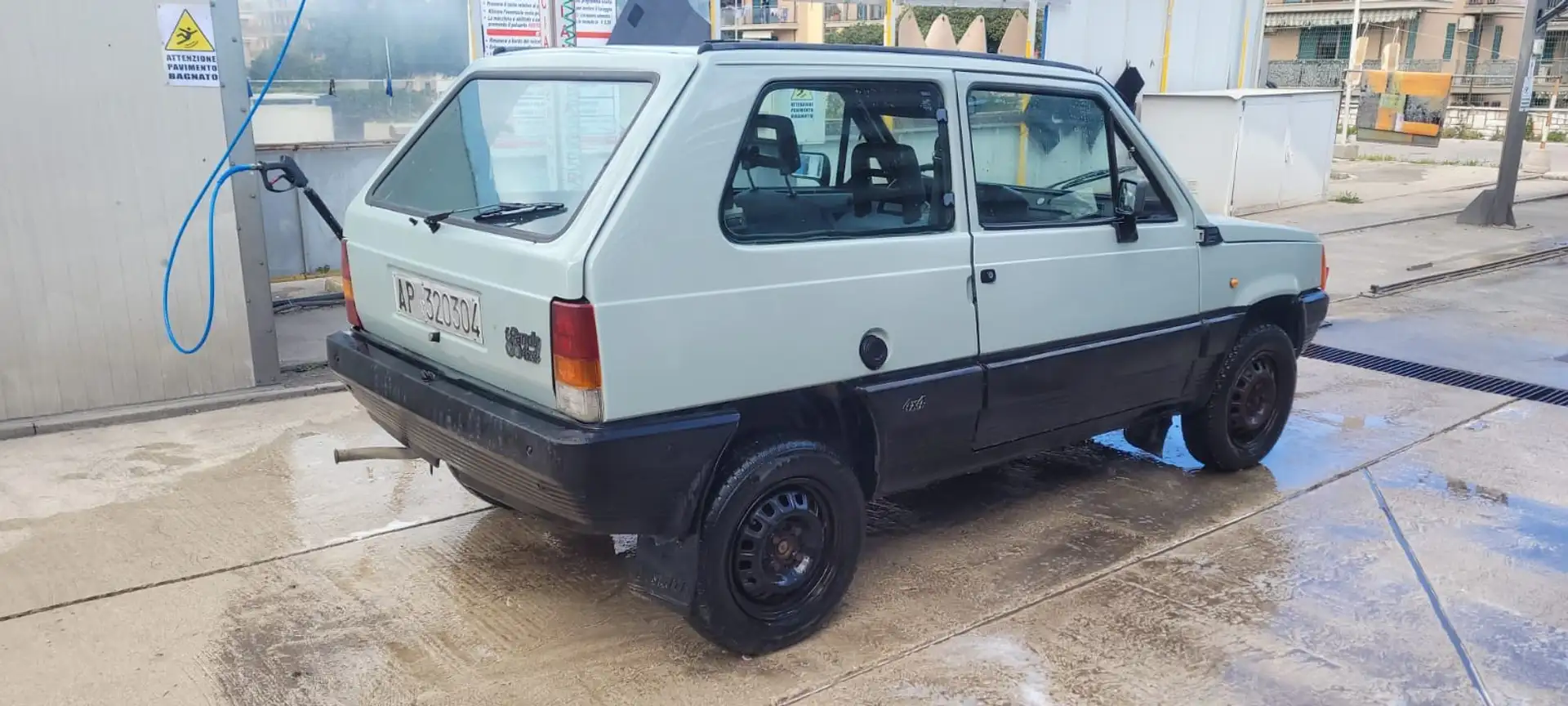 Fiat Panda 965 4x4 - 2