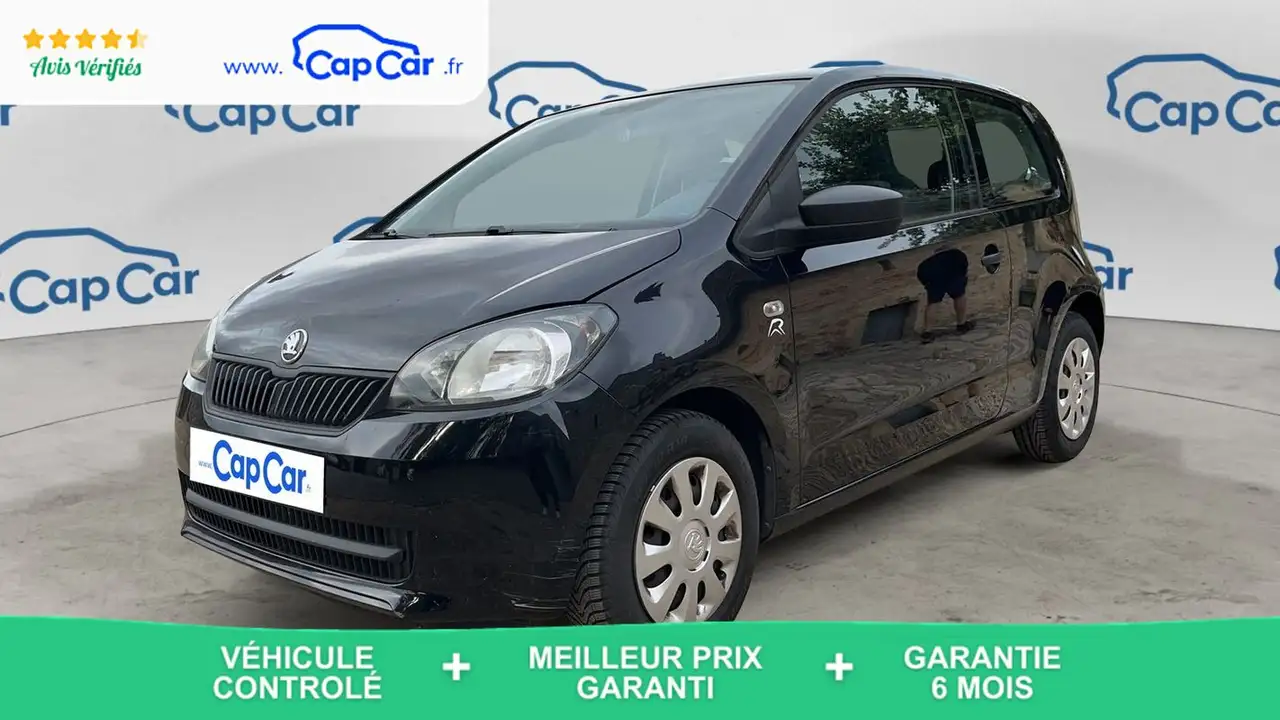 Škoda Citigo