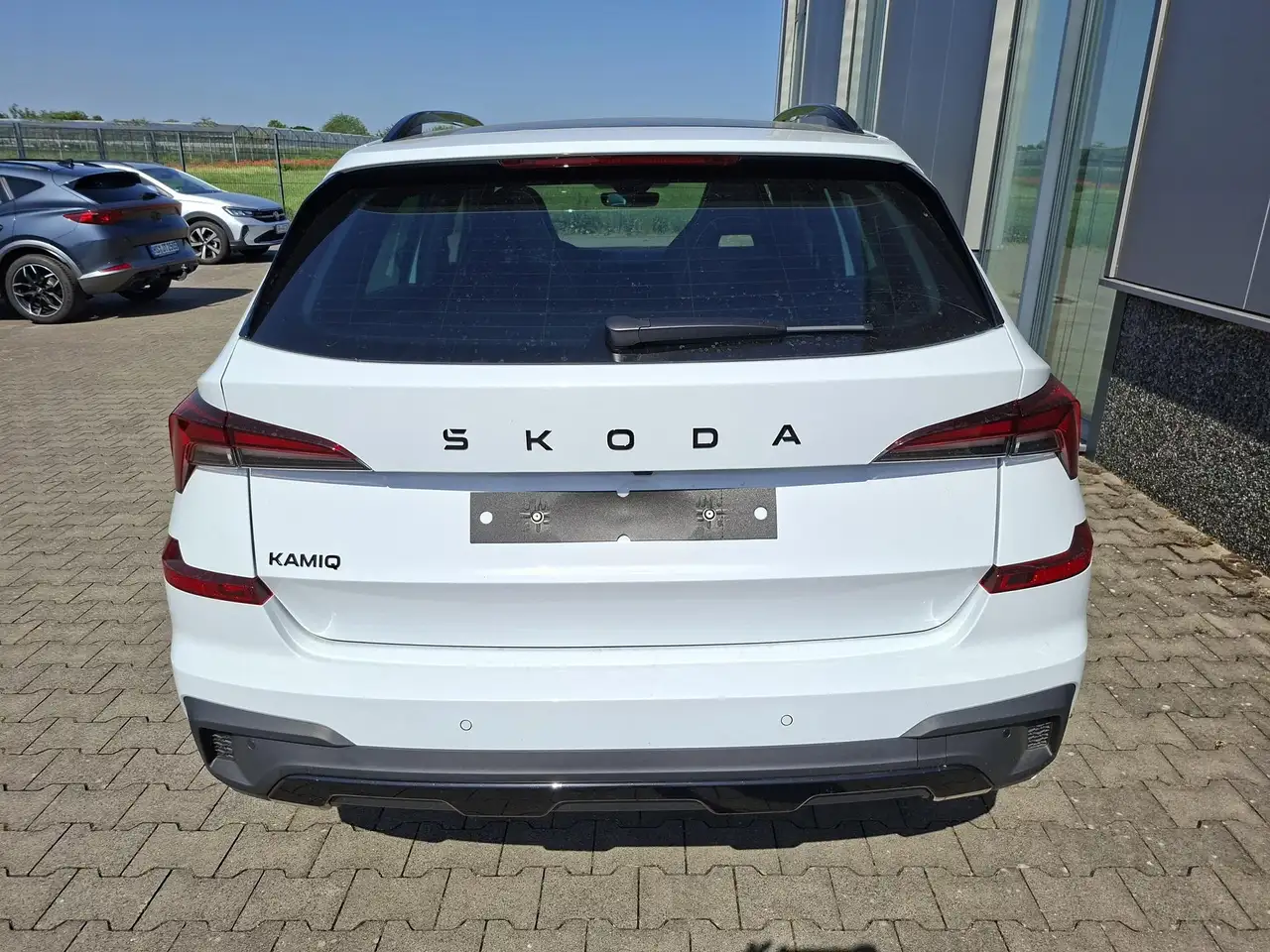 Skoda Kamiq 2026