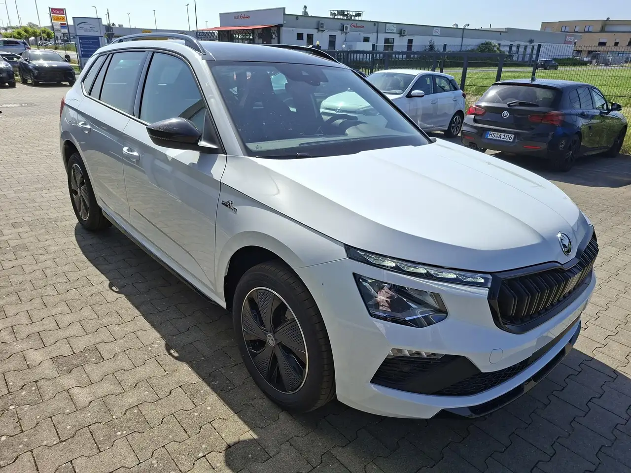 Skoda Kamiq 2026