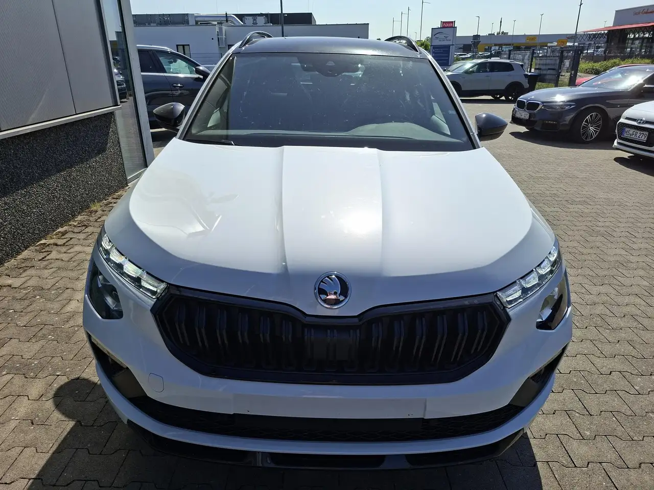 Skoda Kamiq 2026