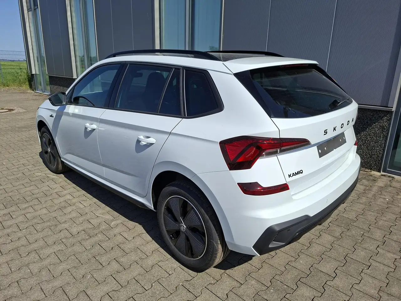 Skoda Kamiq 2026