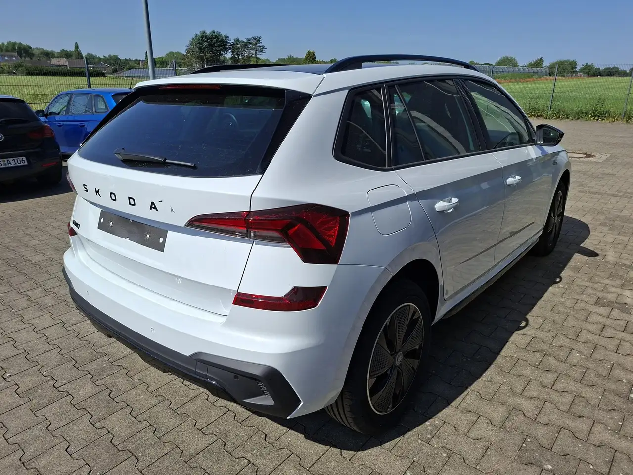 Skoda Kamiq 2026