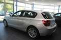 BMW 114 114i - Klima - Navi - PDC - Bluetooth - Zilver - thumbnail 3