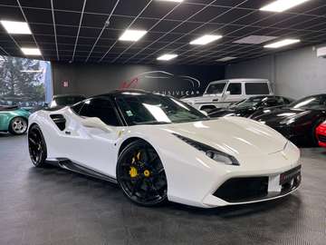 GTB full Carbone - Novitec - Révisée 10/2024