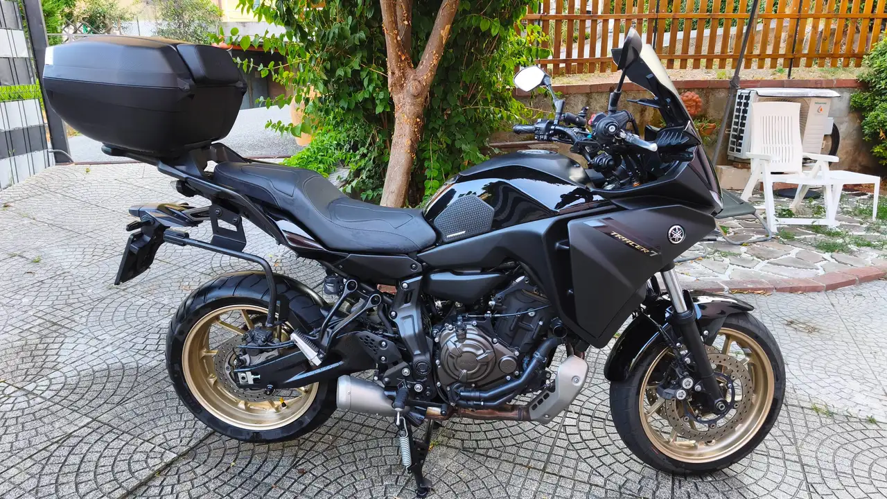 Yamaha Tracer 7