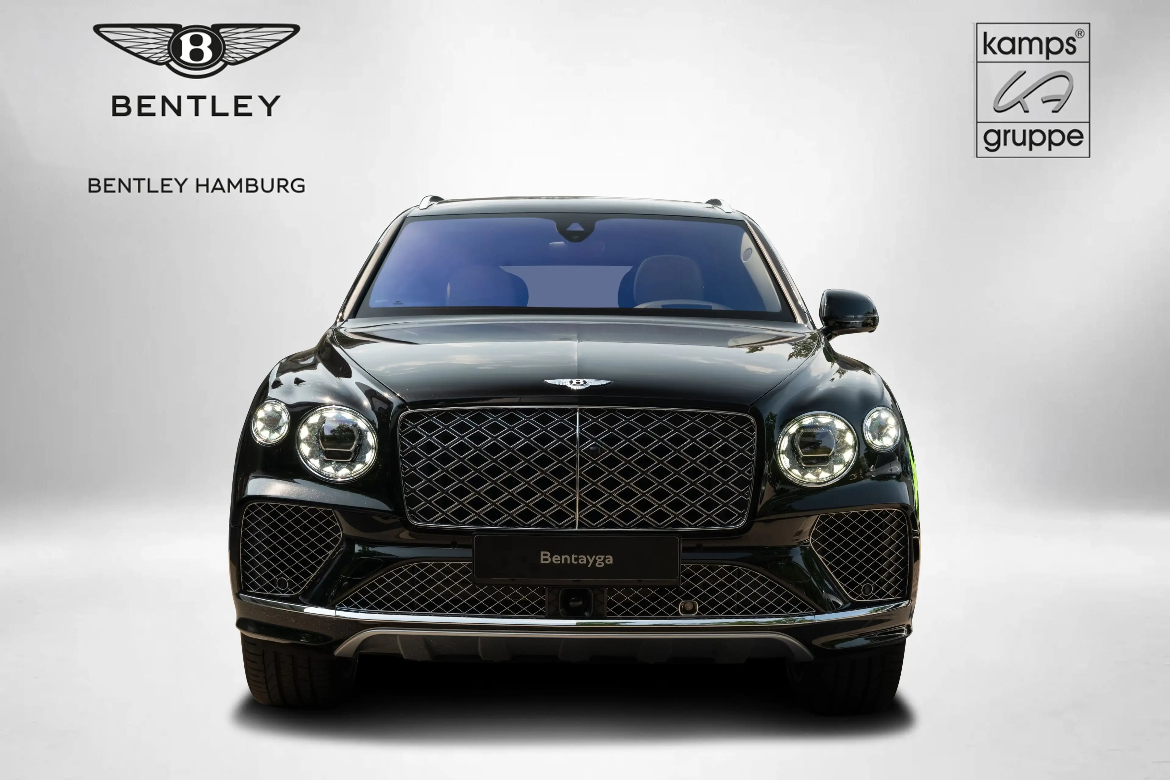 Bentley Bentayga V8 EWB Mulliner Drinks Cooler Tow Bar — photo 7