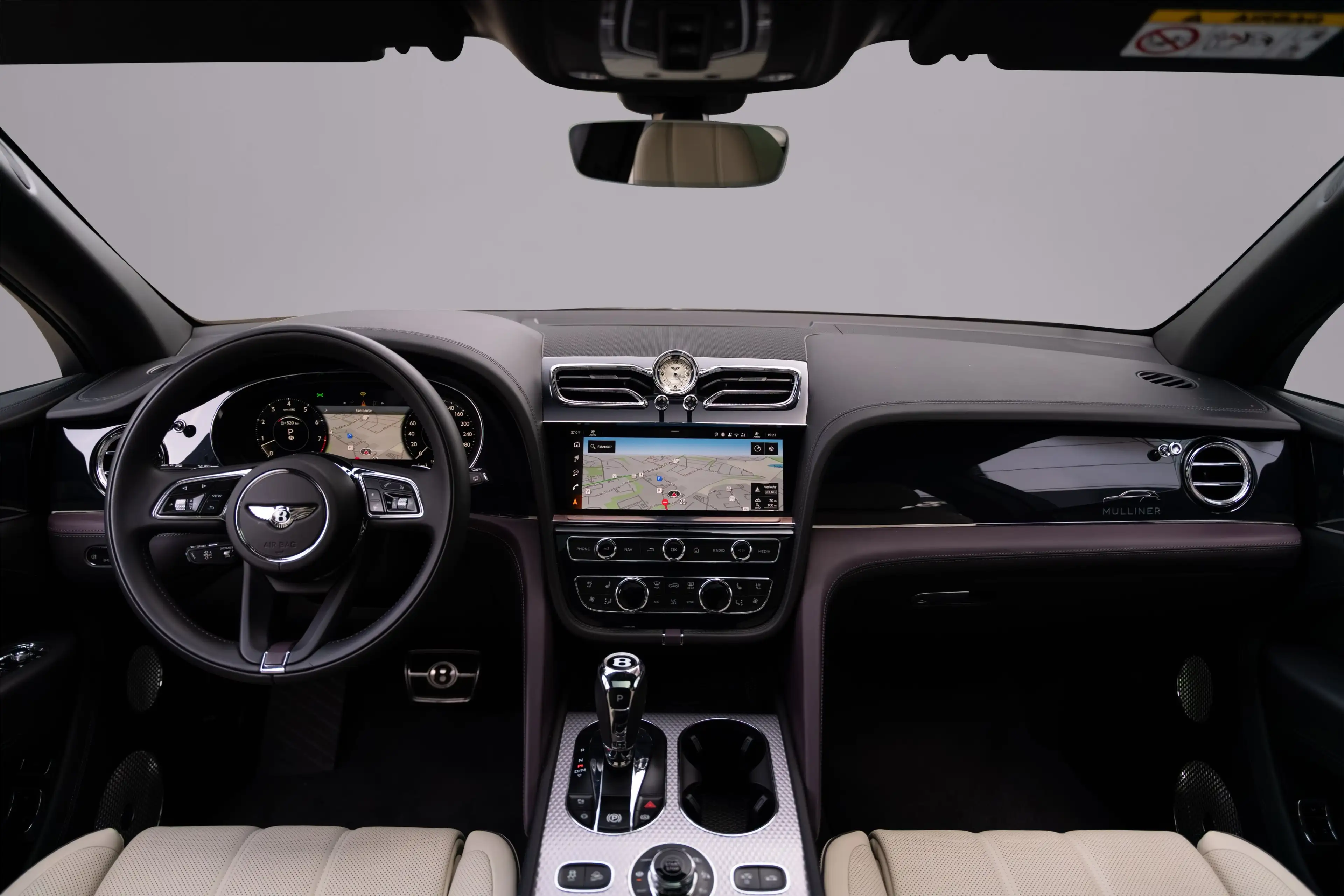 Bentley Bentayga V8 EWB Mulliner Drinks Cooler Tow Bar — photo 2