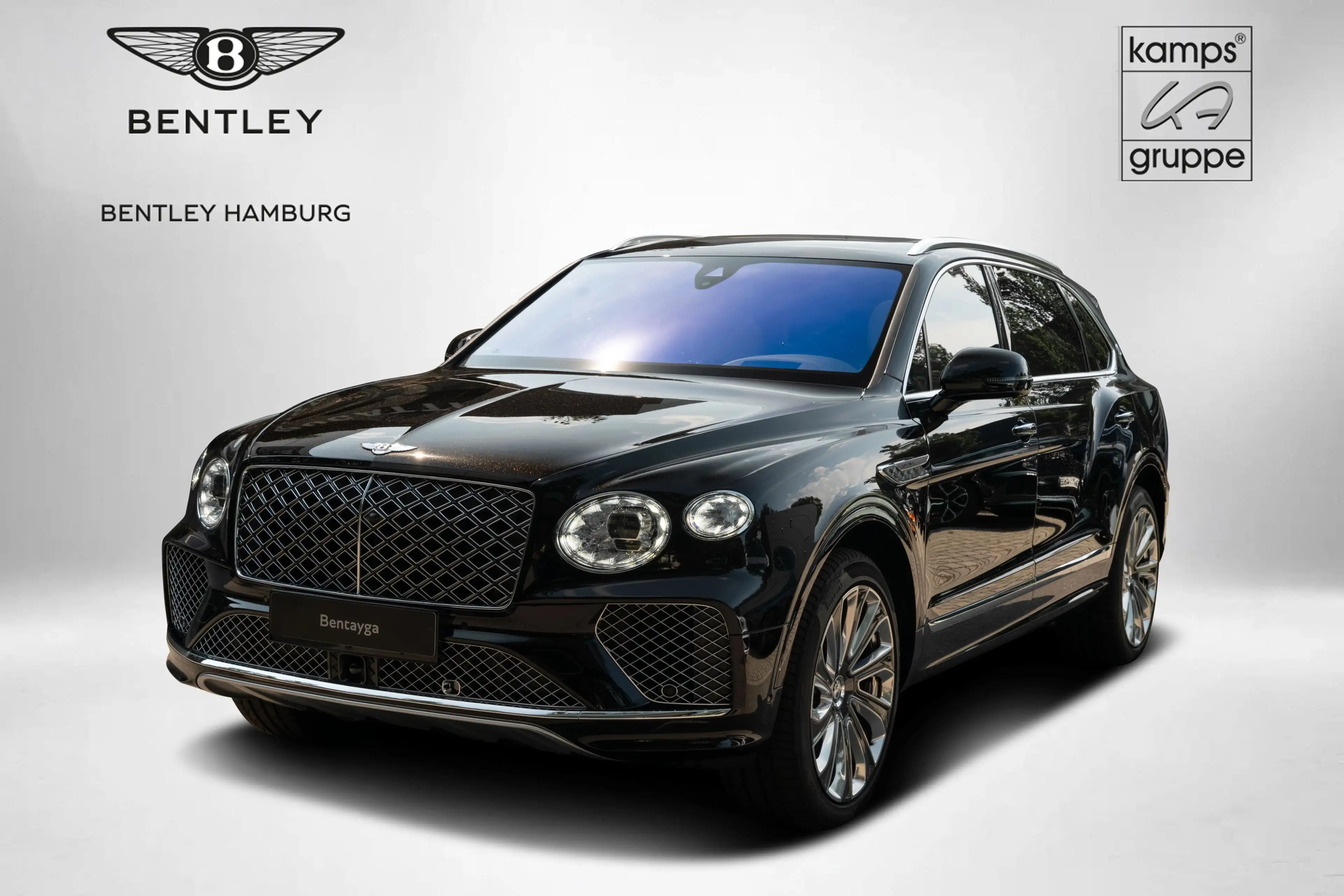 Bentley Bentayga V8  EWB Mulliner Drinks Cooler Tow Bar