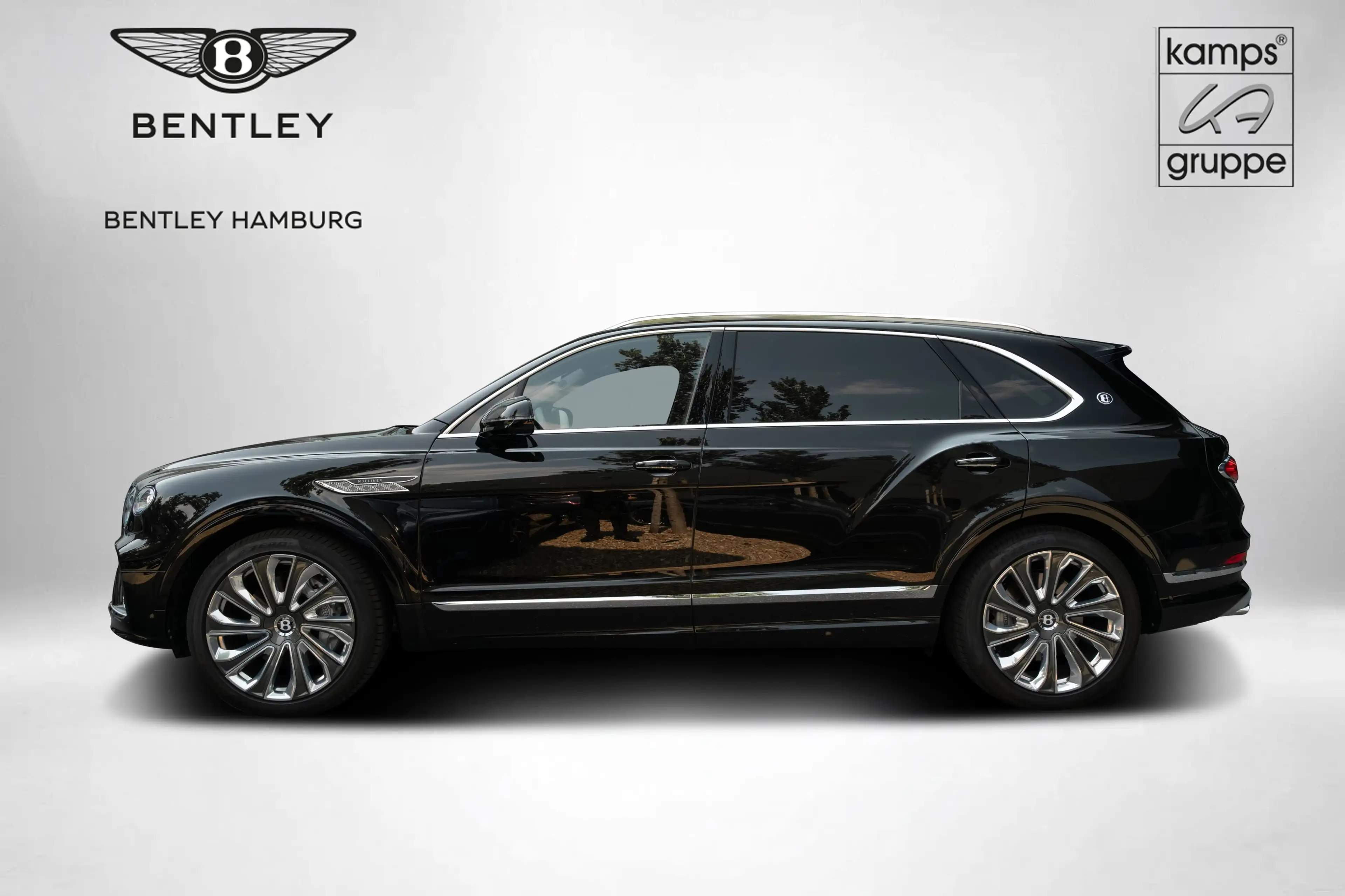 Bentley Bentayga V8 EWB Mulliner Drinks Cooler Tow Bar — photo 15