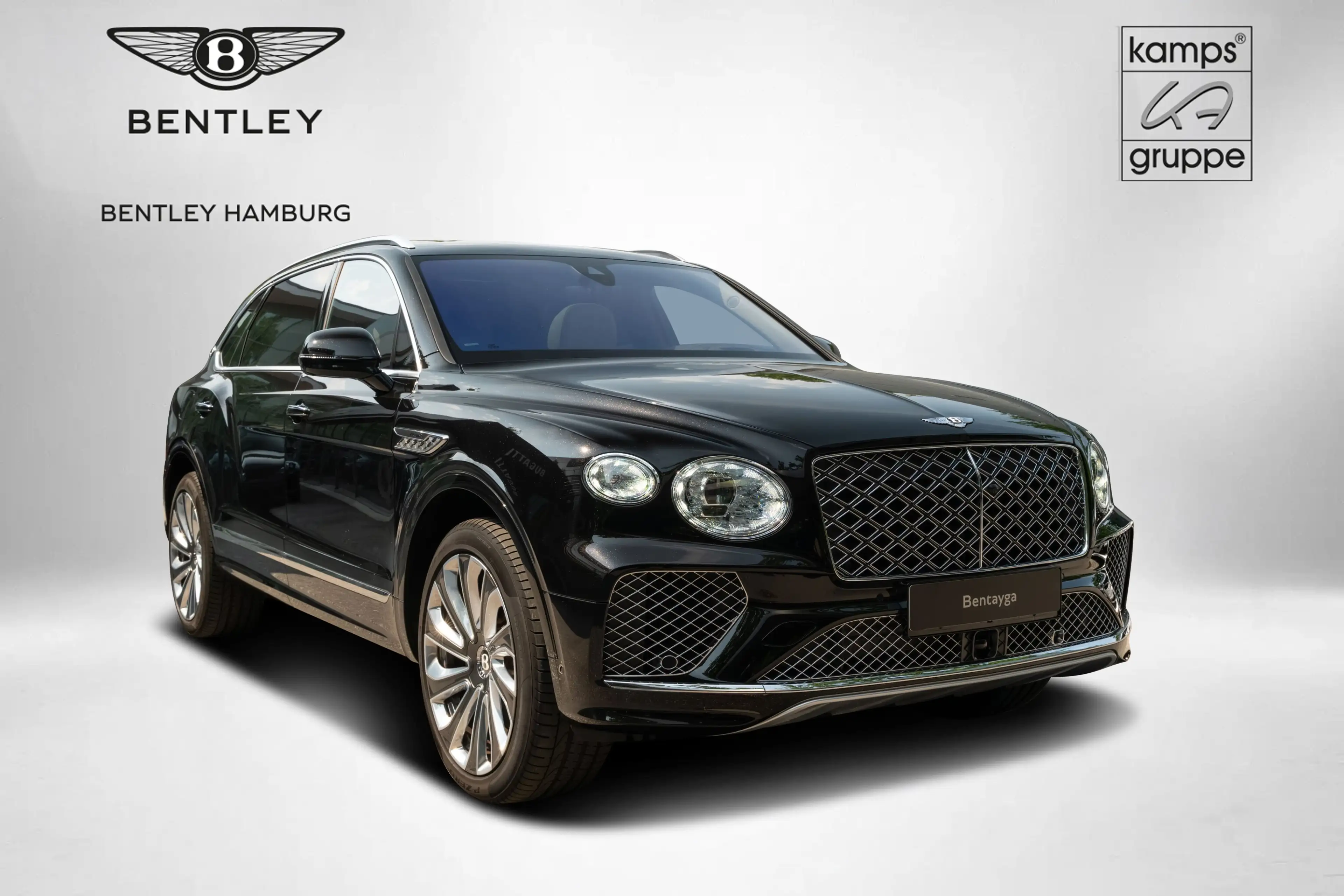 Bentley Bentayga V8 EWB Mulliner Drinks Cooler Tow Bar — photo 5