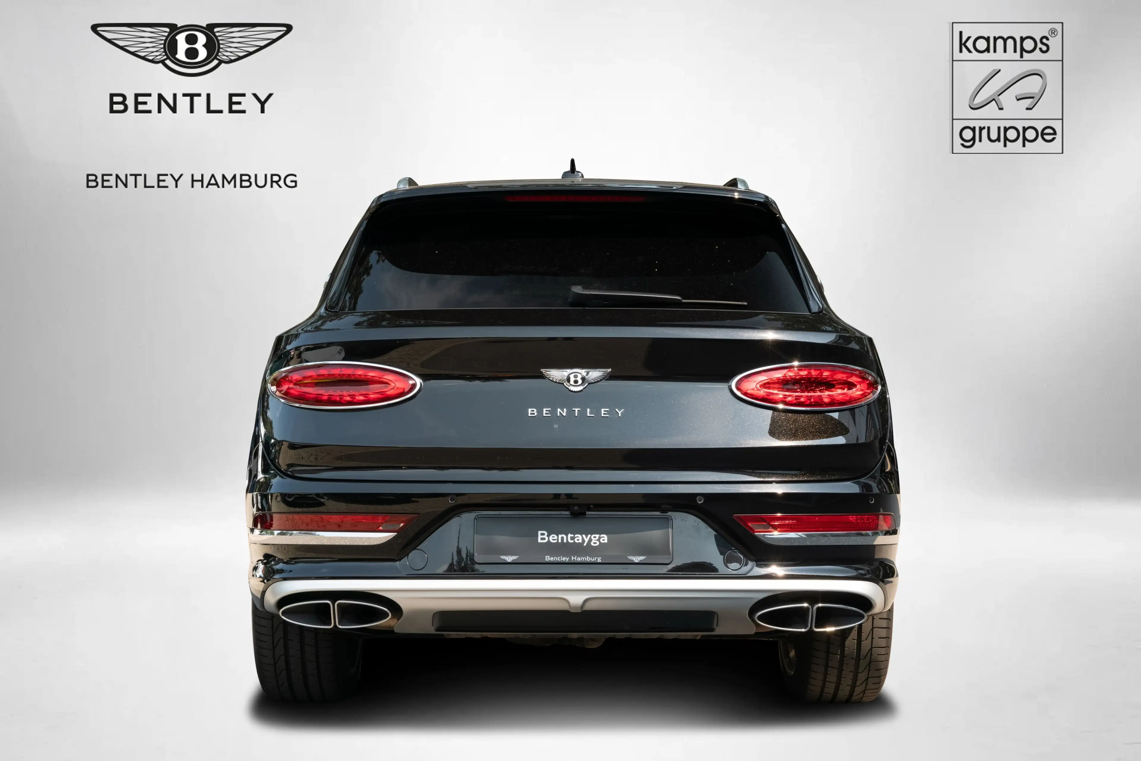 Bentley Bentayga V8 EWB Mulliner Drinks Cooler Tow Bar — photo 12