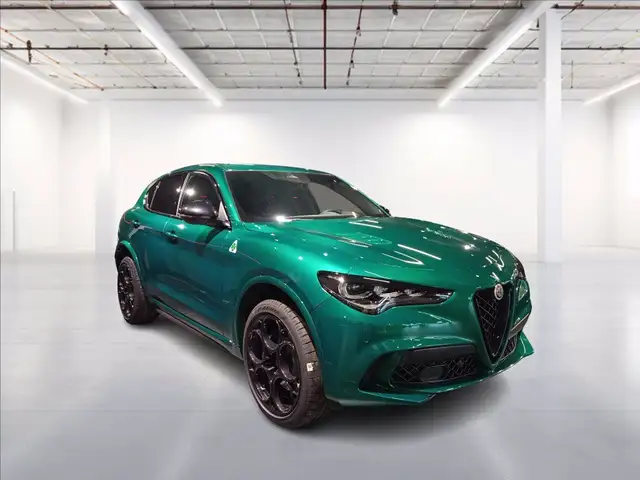 Alfa Romeo Stelvio 2.9 V6 Quadrifoglio Q4 520cv auto
