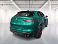 Alfa Romeo Stelvio 2.9 V6 Quadrifoglio Q4 520cv auto Grün - thumbnail 6