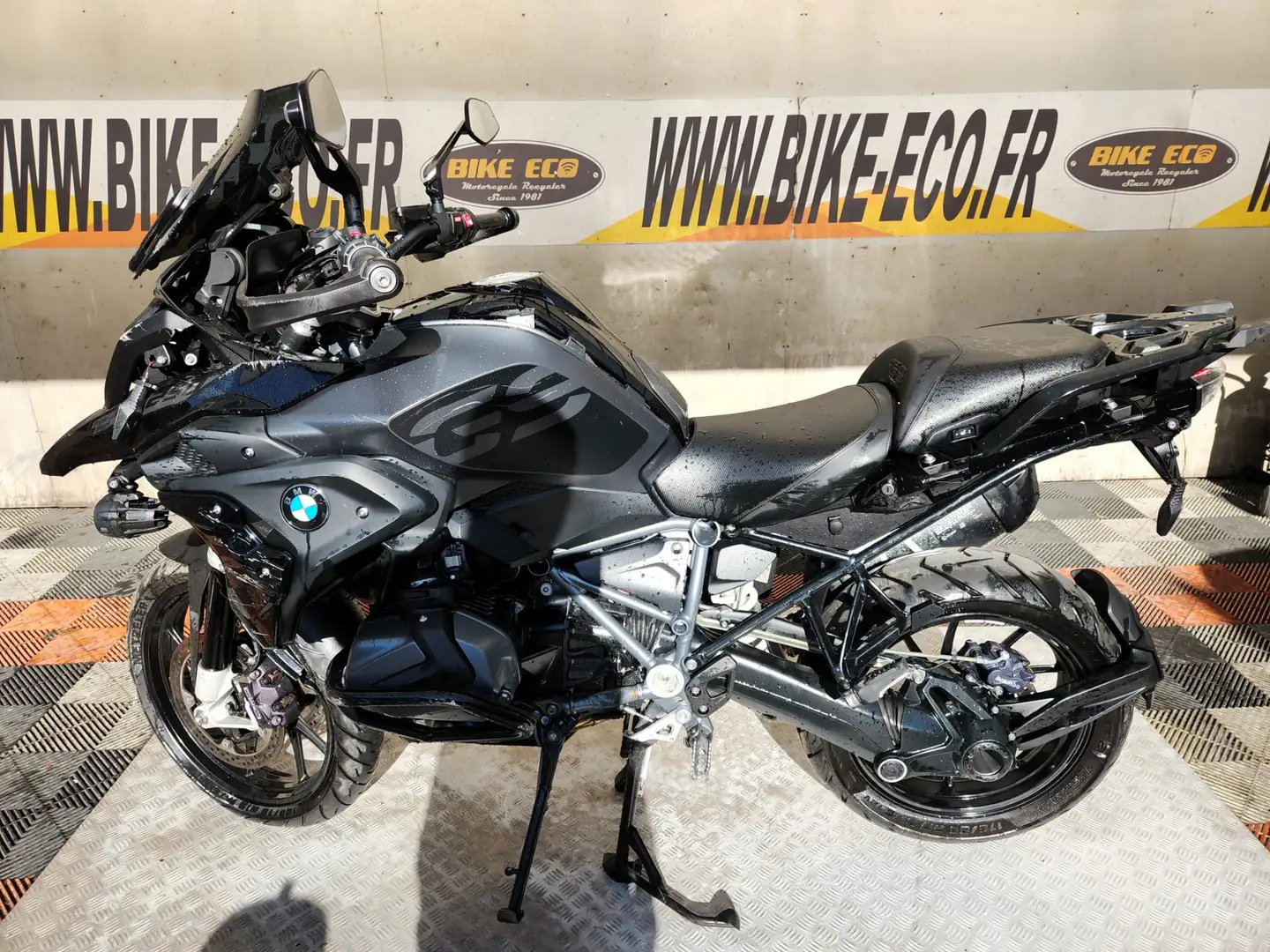 BMW R 1250 GS Noir - 2