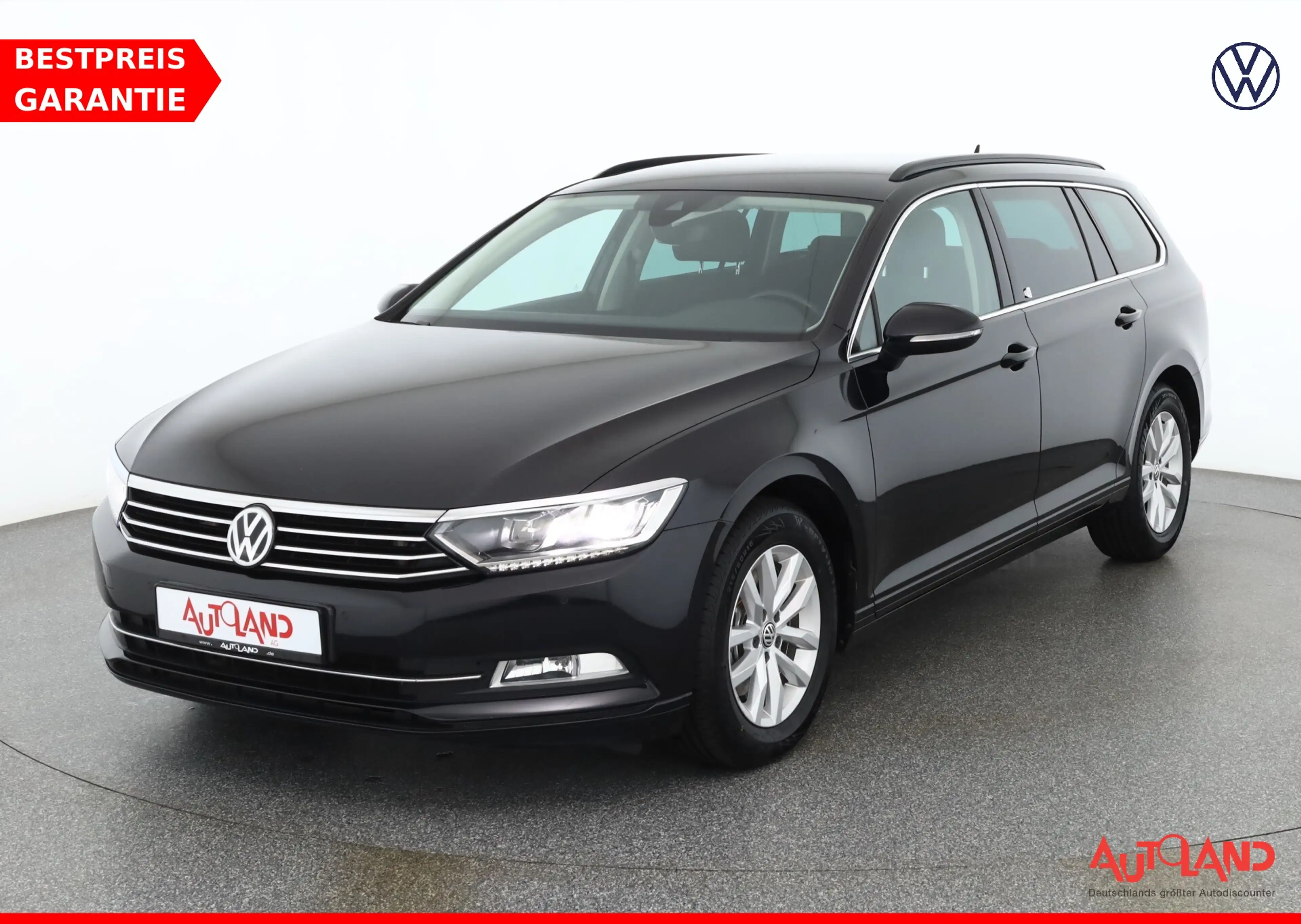 Volkswagen Passat Variant 2.0 TDI DSG LED Virtual Cockpit