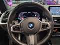 BMW X3 M 40i LED HiFi Navi RFK Klimaaut. Shz uvm. Negro - thumbnail 15