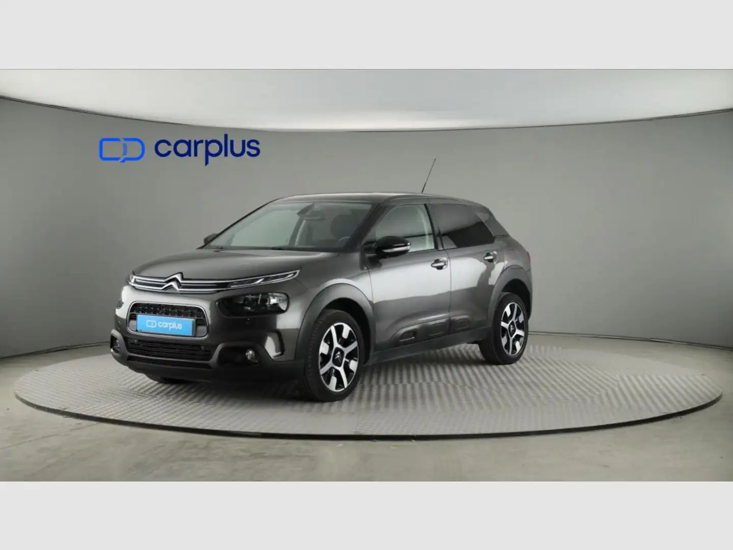 Citroen C4 Cactus 1.2 PureTech S&S Shine EAT6 110 Gris - 1