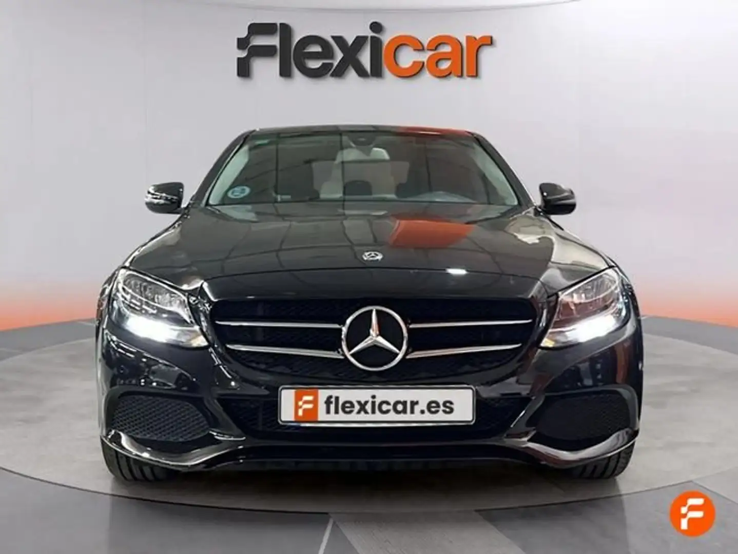 Mercedes-Benz C 220 220BlueTec Noir - 2