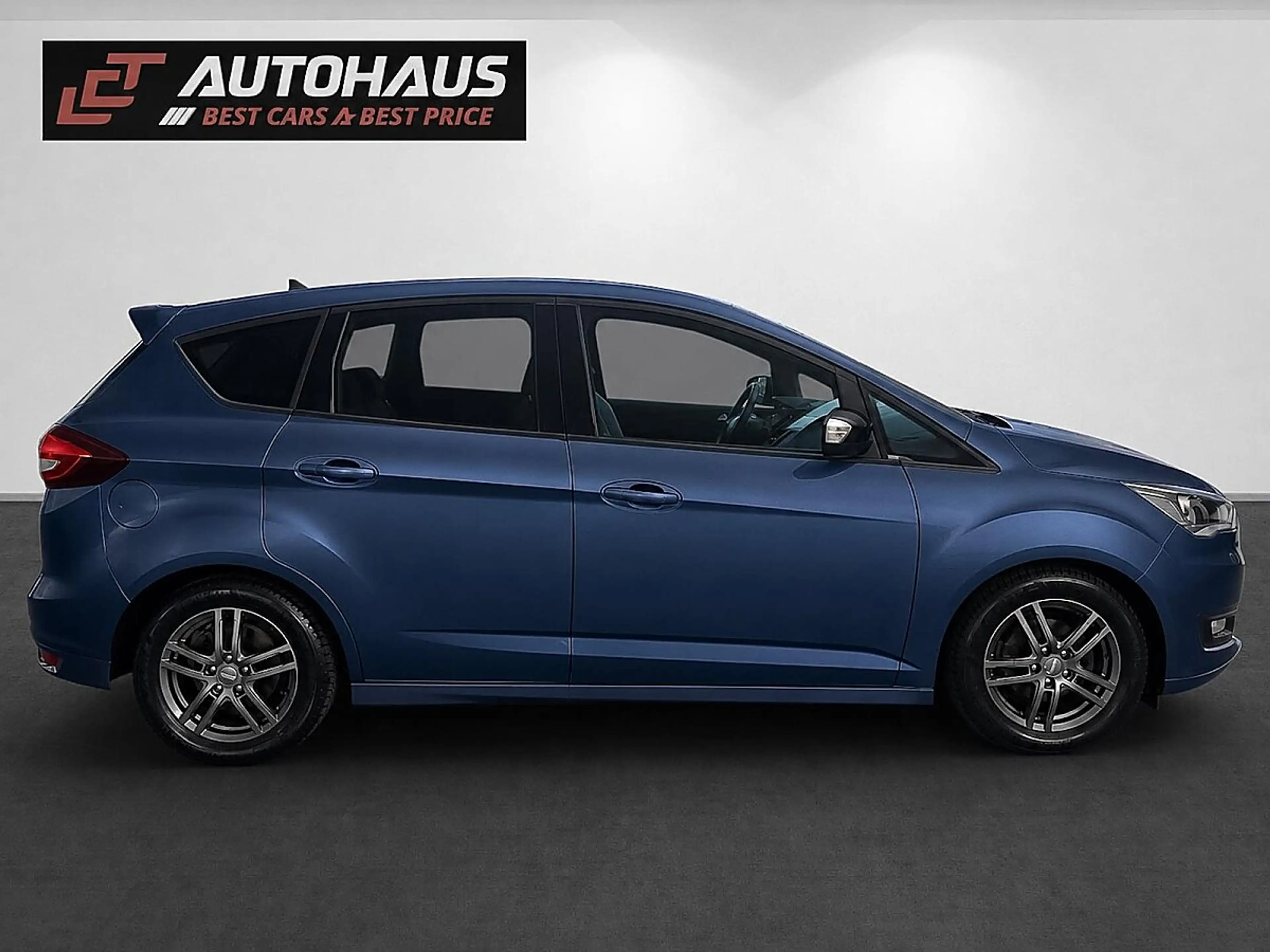Ford C-Max C-MAX Sport 1,0 EcoBoost S/S | PICKERL BIS 04/2... — photo 5