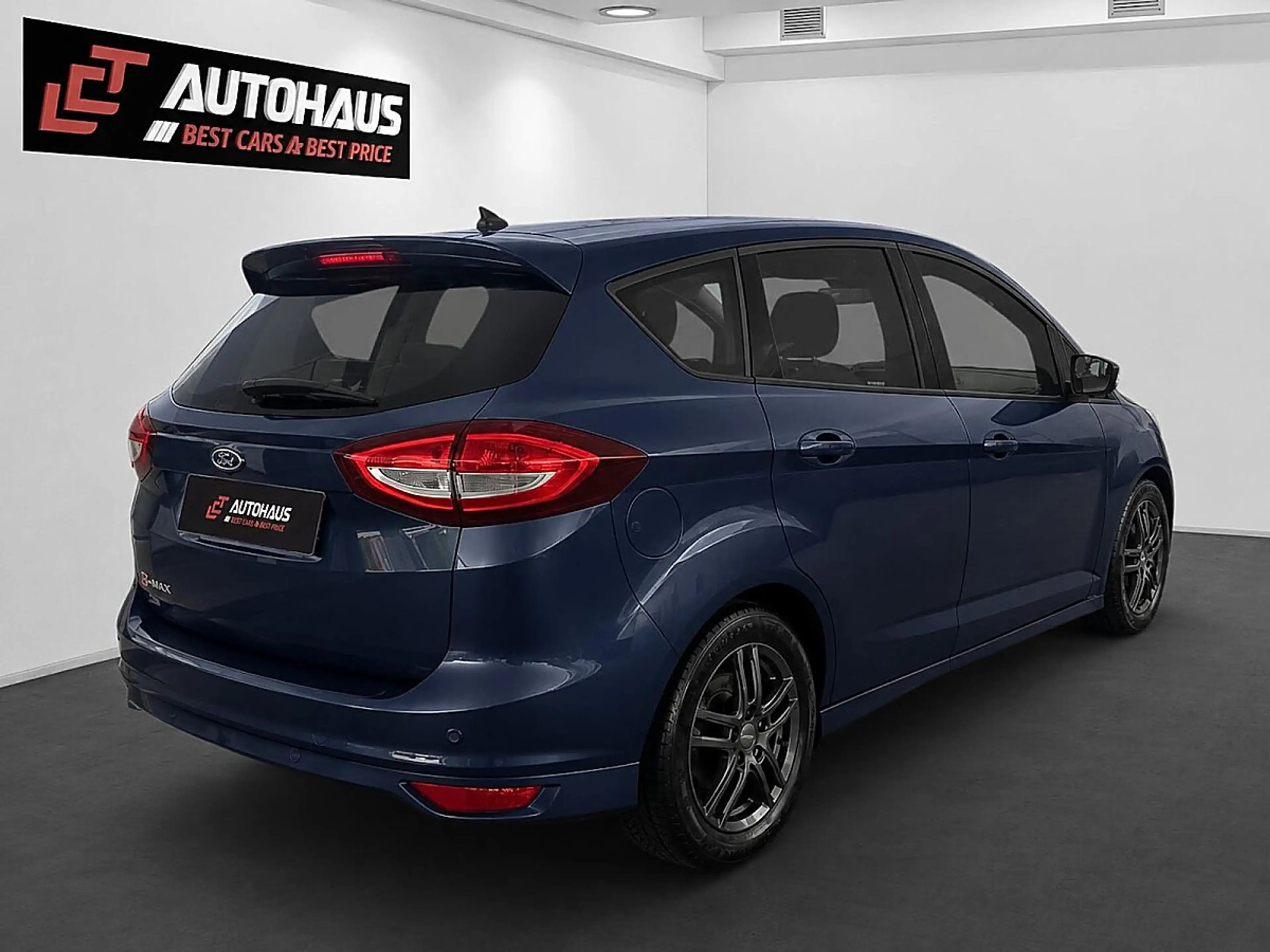 Ford C-Max C-MAX Sport 1,0 EcoBoost S/S | PICKERL BIS 04/2... — photo 6