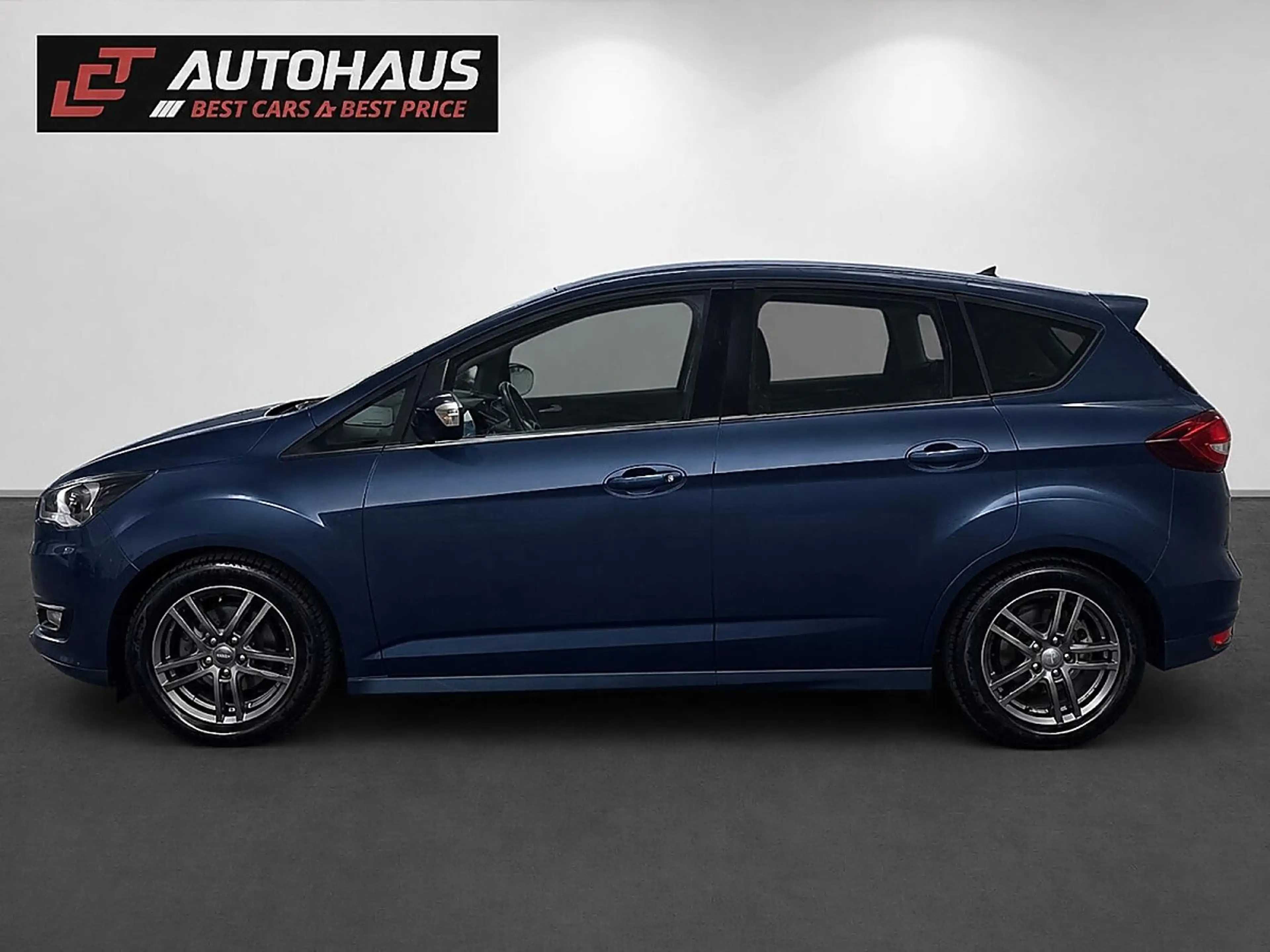 Ford C-Max C-MAX Sport 1,0 EcoBoost S/S | PICKERL BIS 04/2... — photo 2