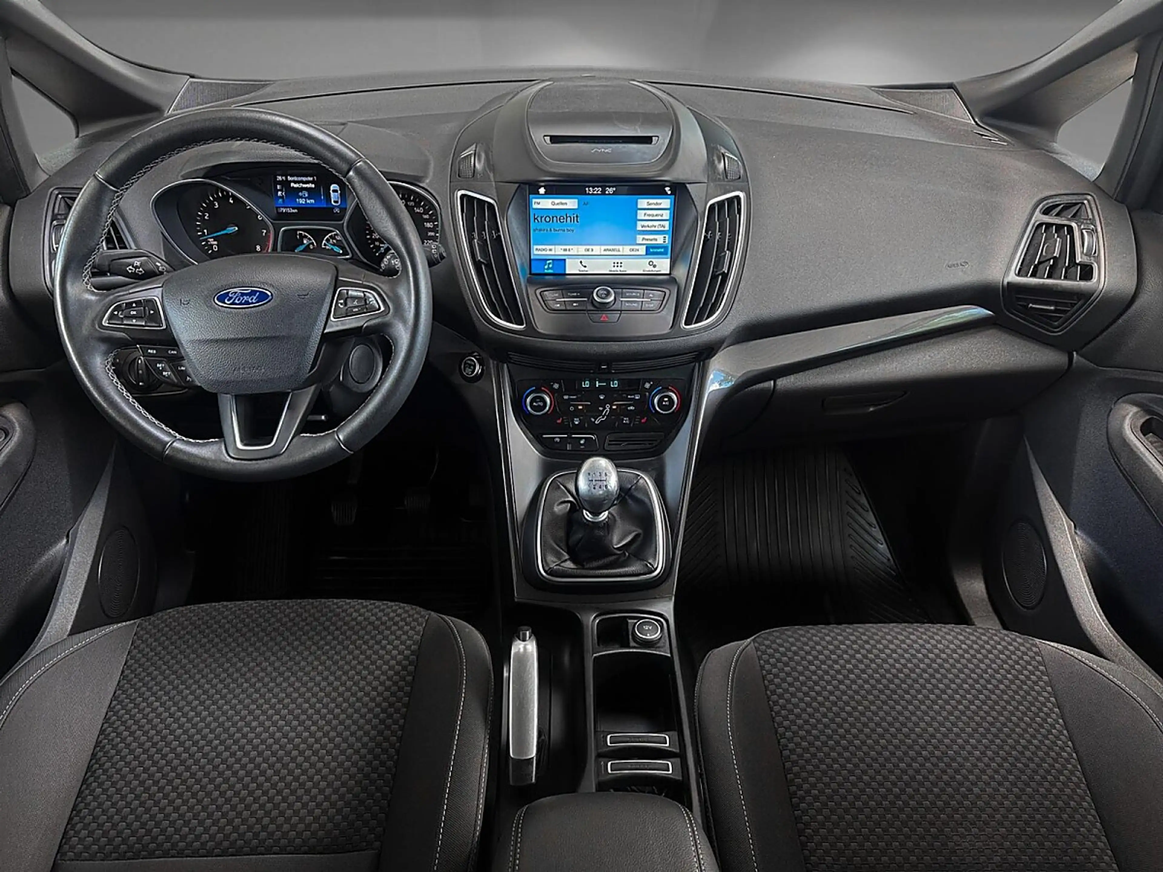 Ford C-Max C-MAX Sport 1,0 EcoBoost S/S | PICKERL BIS 04/2... — photo 9